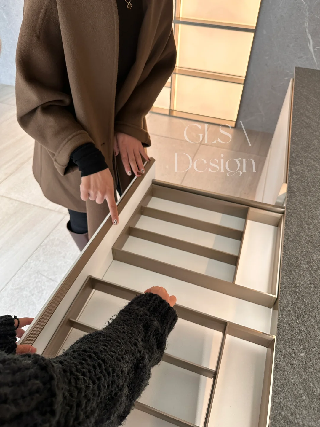 重庆全屋定制｜高颜值厨房必备