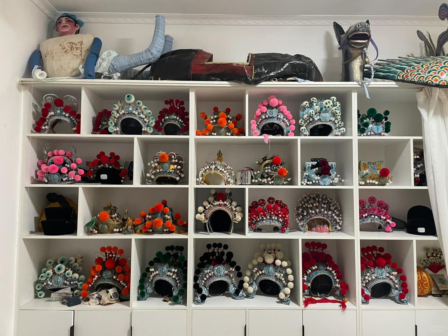 独属于戏曲与乡村的魅力