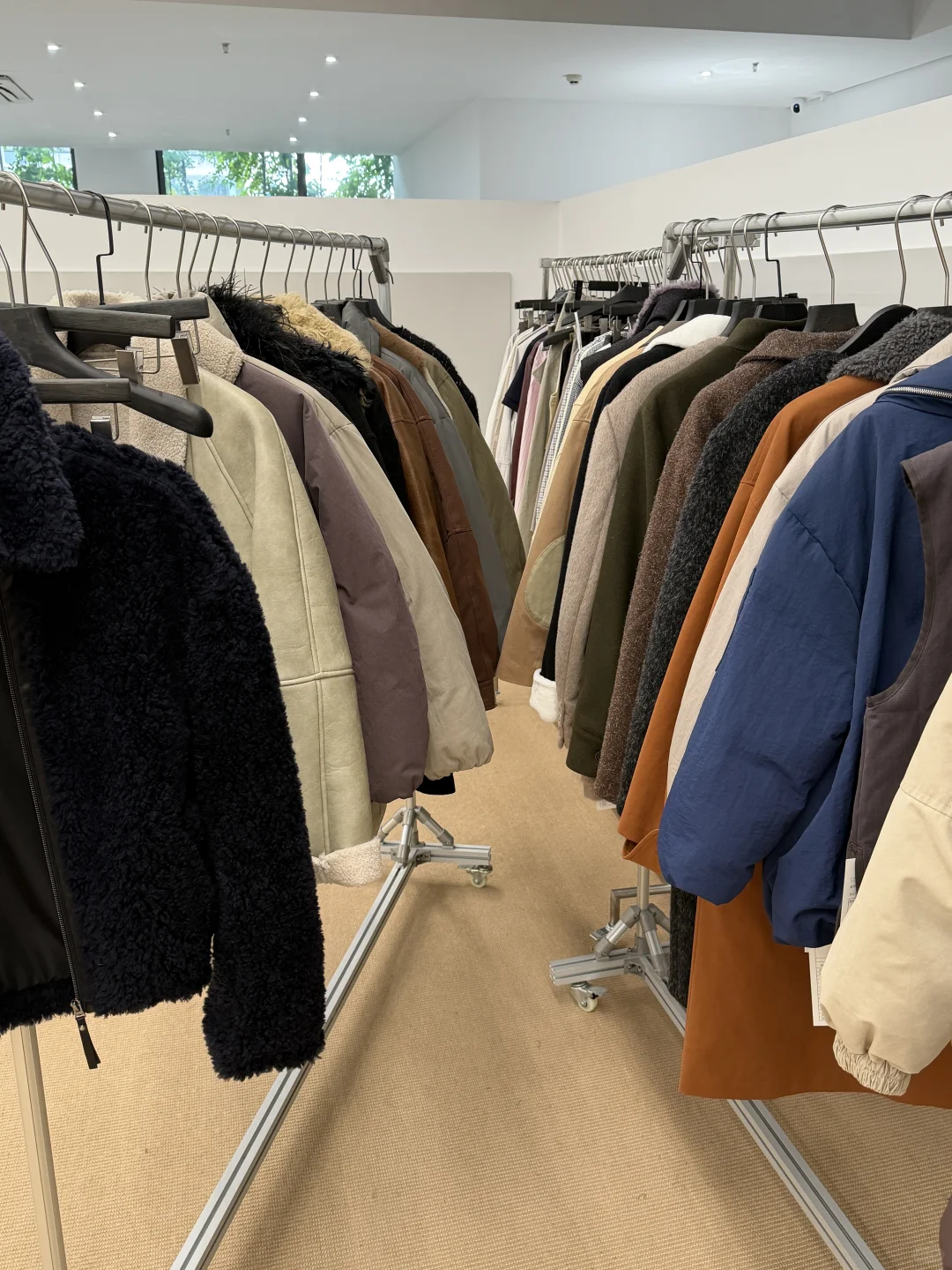 服装行业还有春天吗