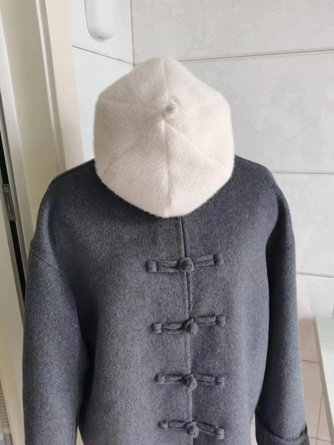 退休裁缝｜秋冬六角贝雷帽自制版型