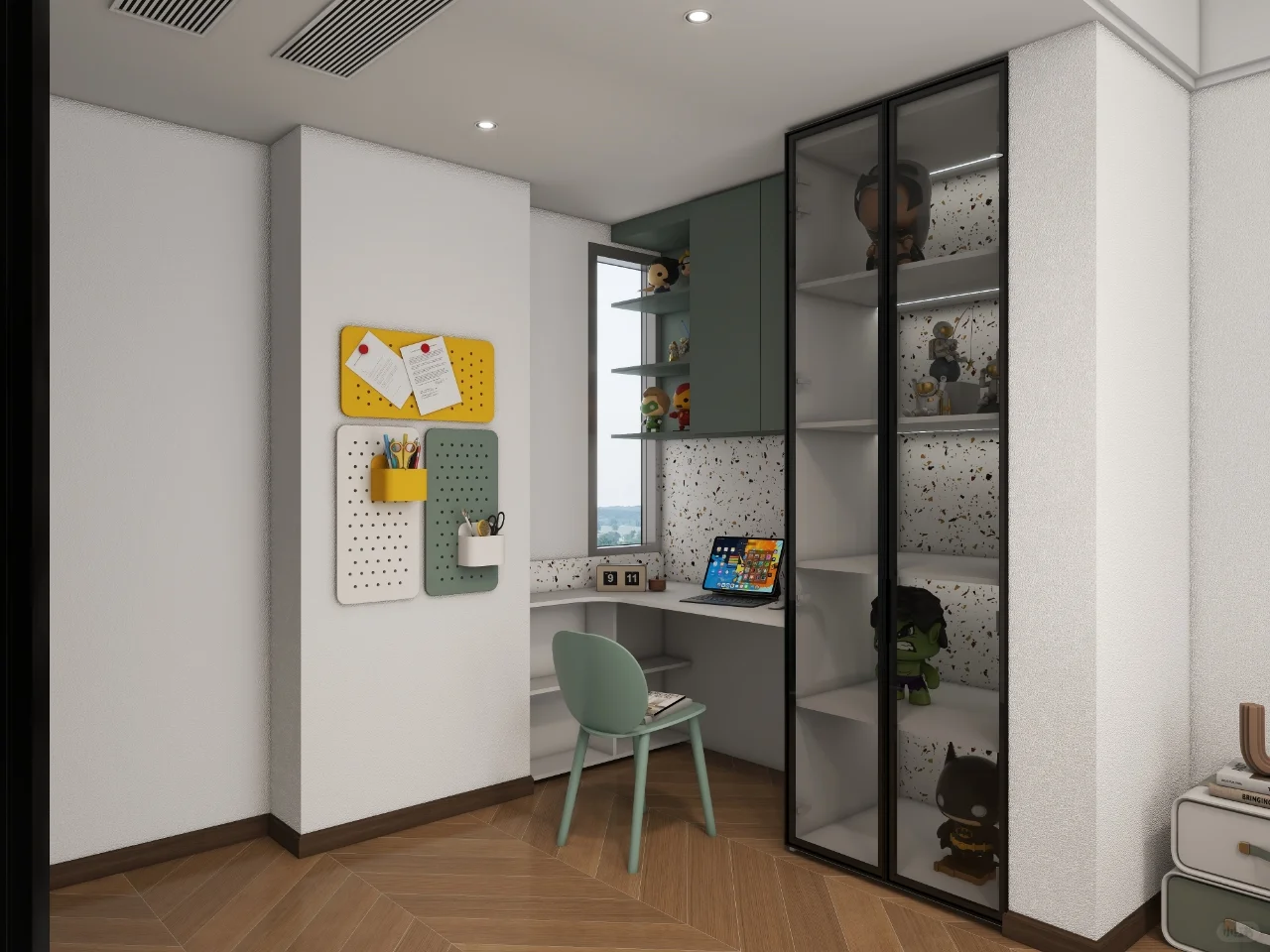 梦想家模板公开!我愿称之为空间设计天花板