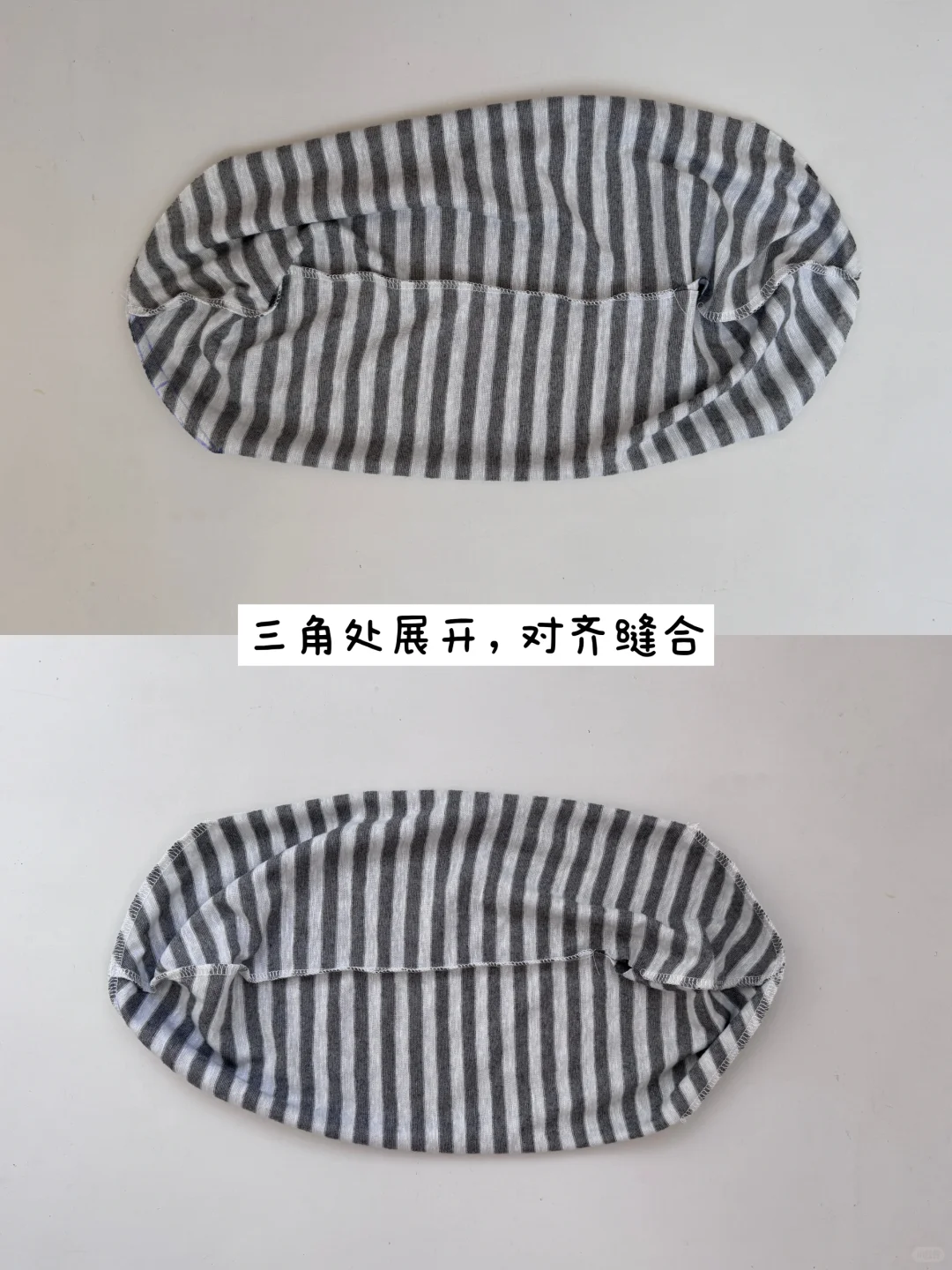 手作 / 自制月子帽