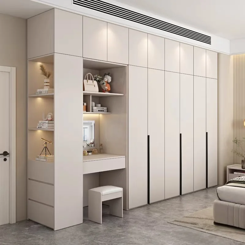 全屋定制太香了!把家装成理想模样的小心机