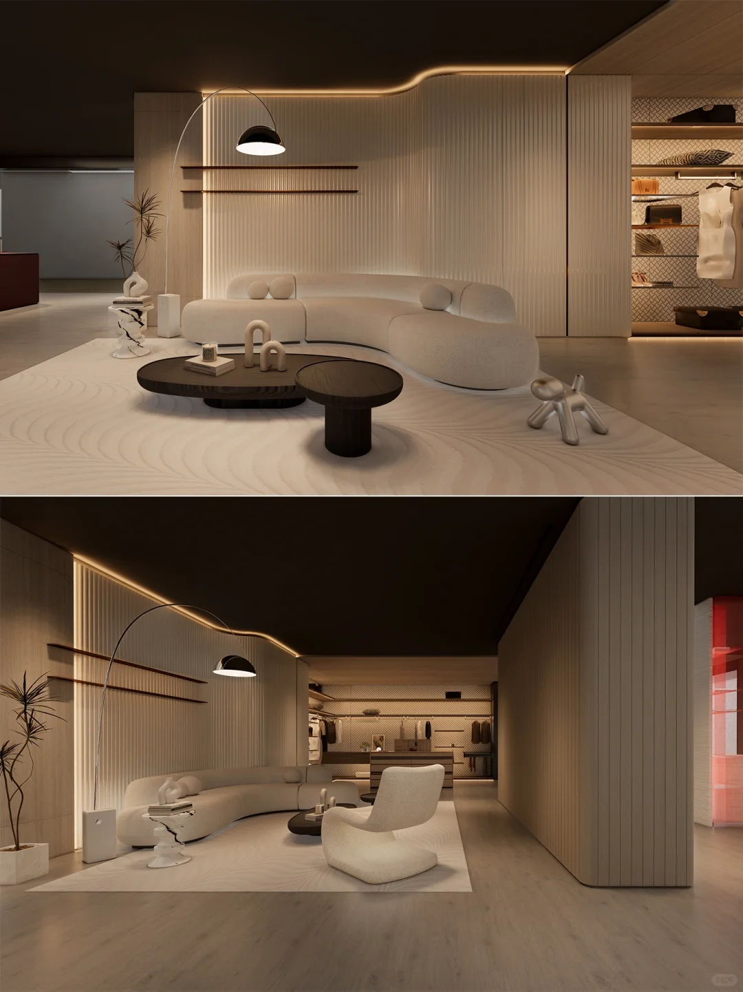 居然还有人不知道?这个一站式高端全屋定制