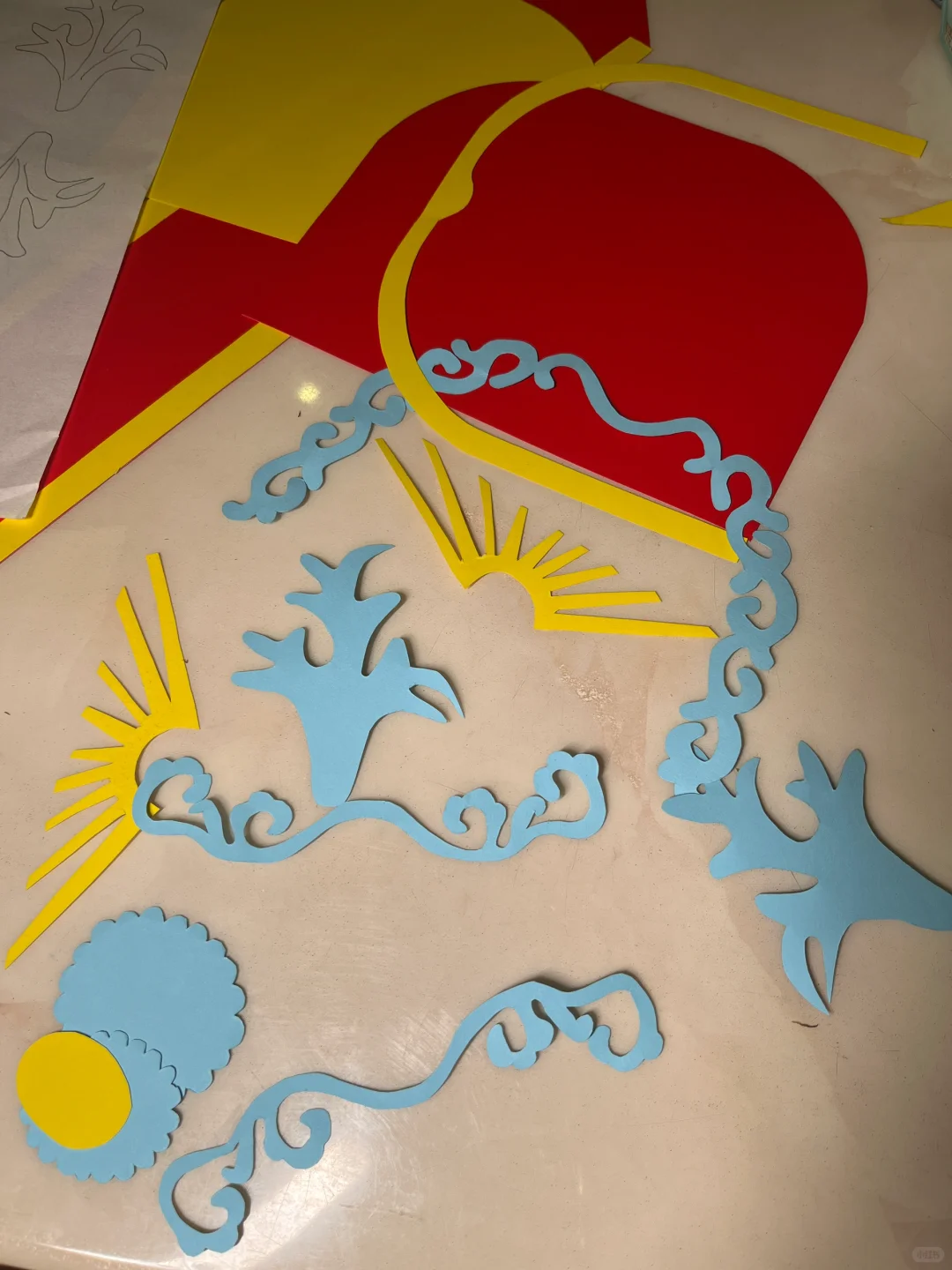 状元帽手工帽拼音闯关帽