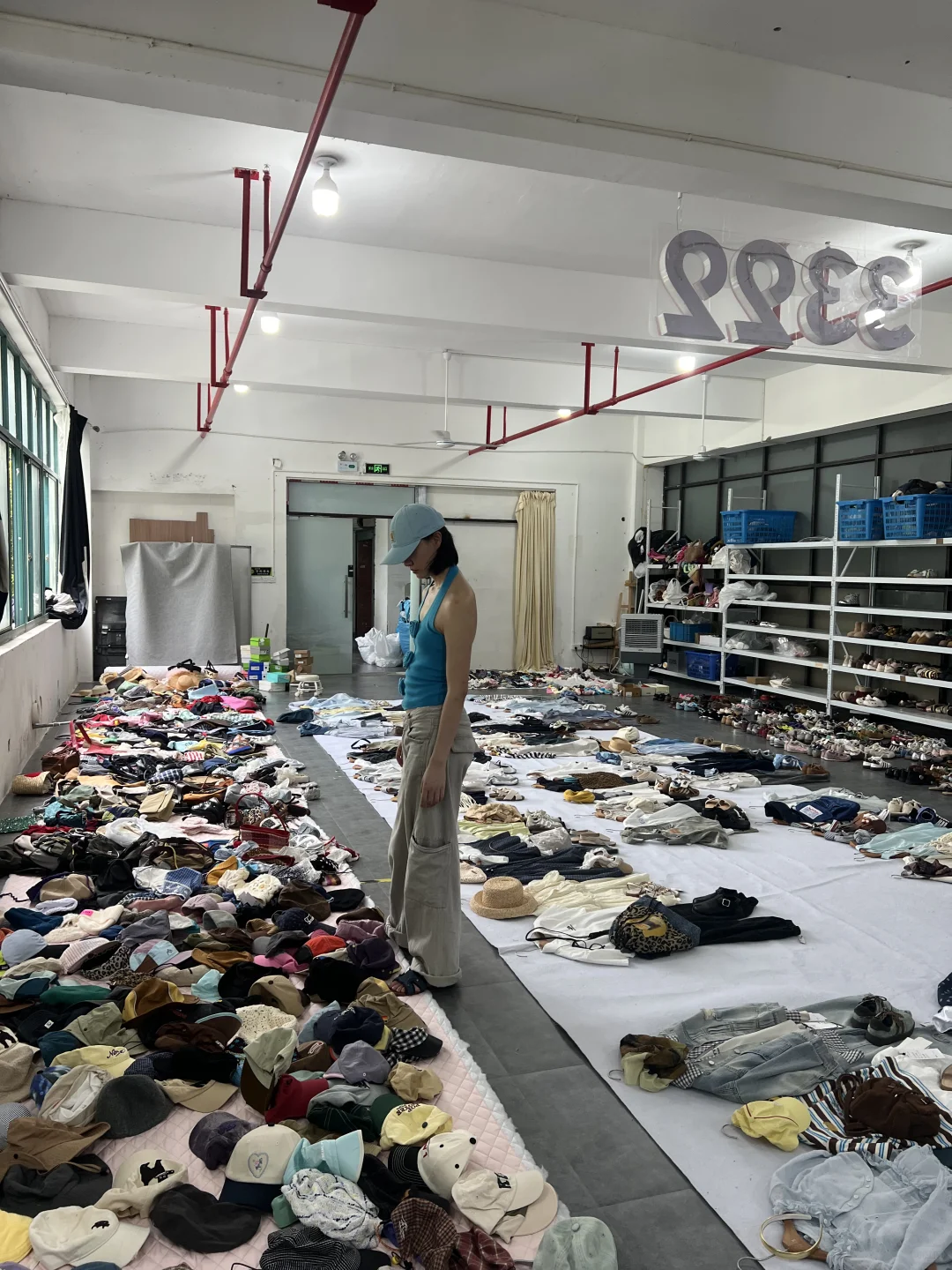 一天1w的搭配师幕后