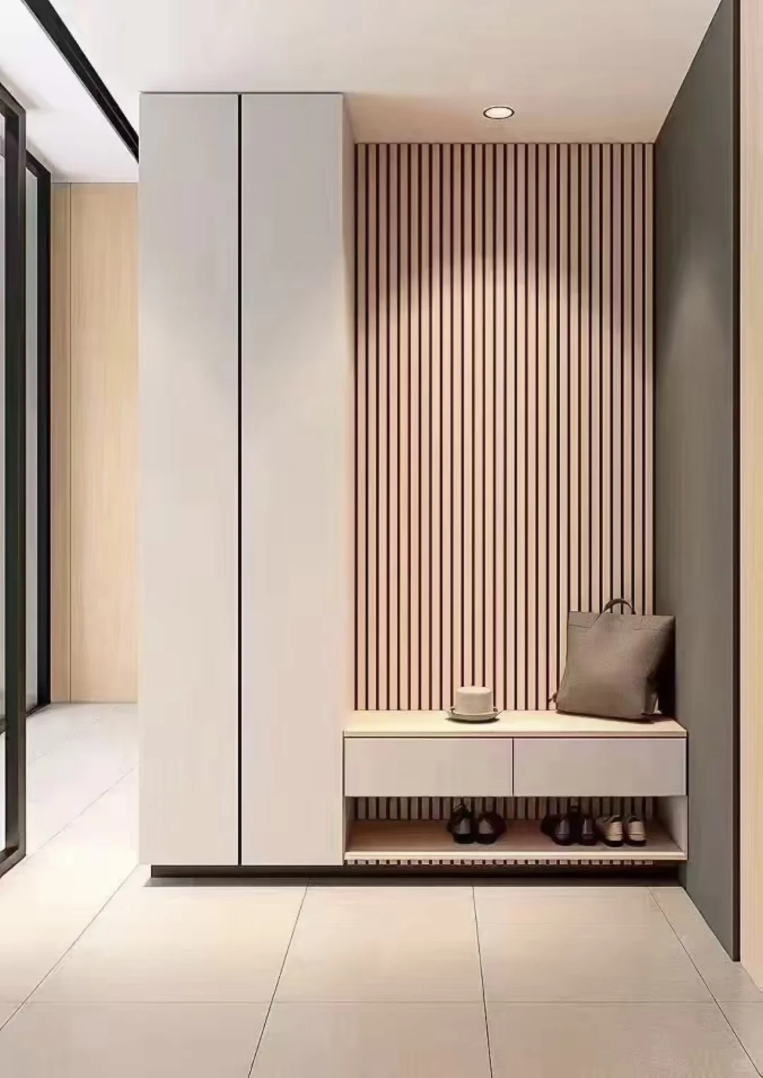 进来看一看，这个家太美了~?