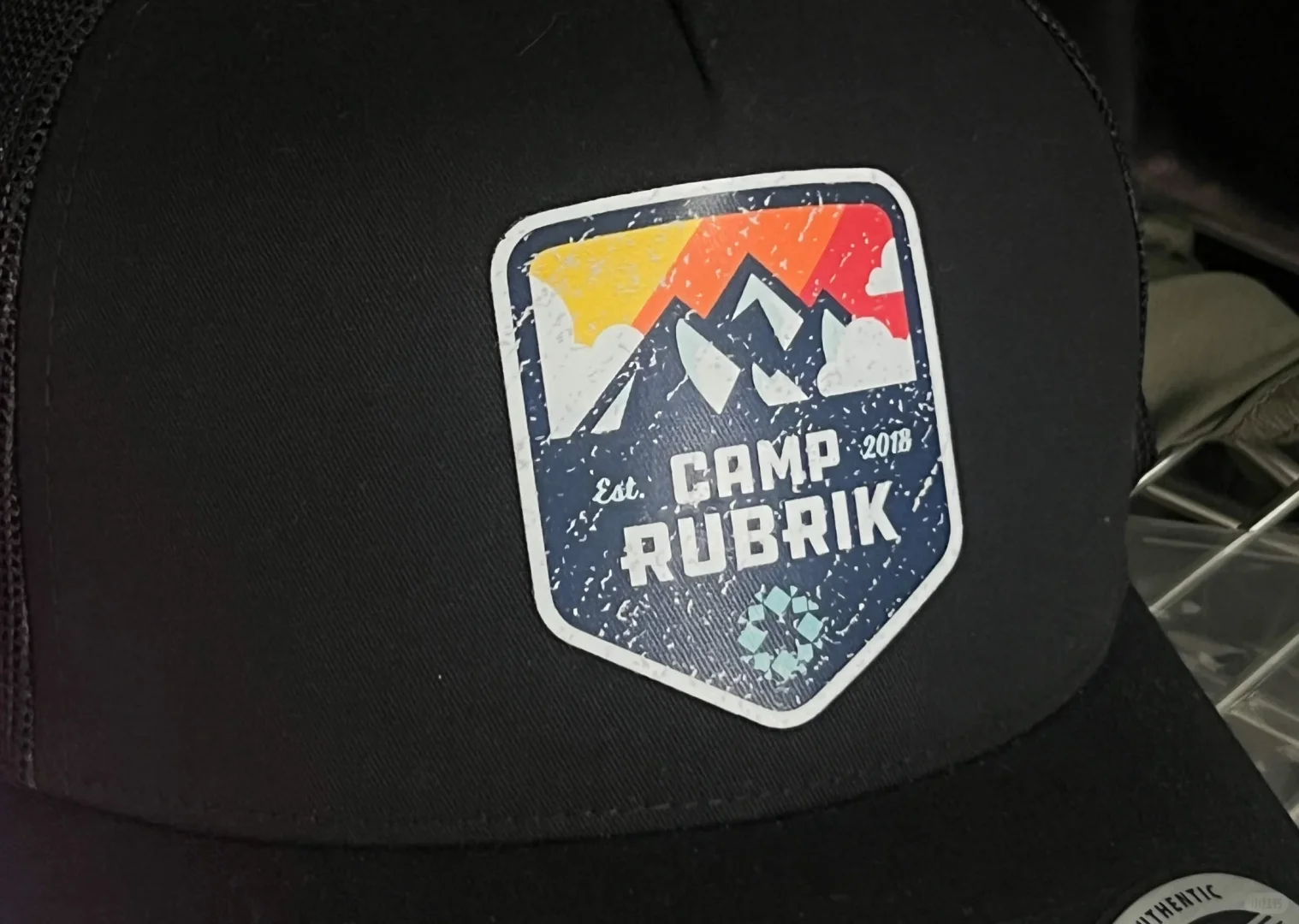 一分钟了解“烫画”帽子