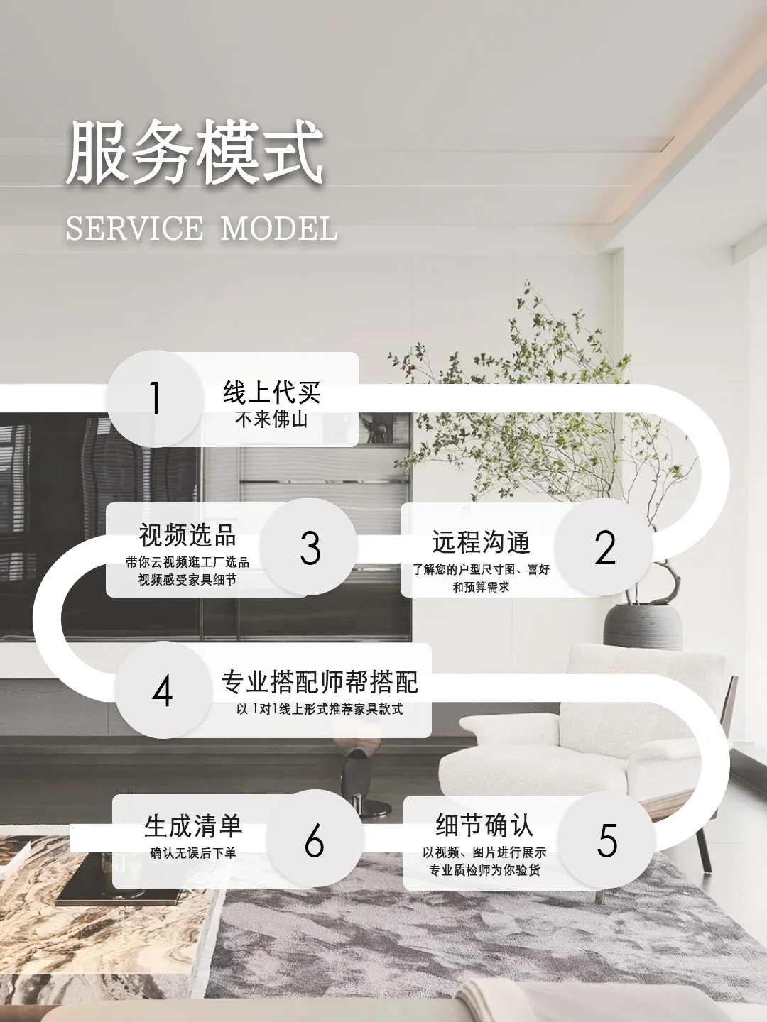 ?坐标广东佛山|一家全屋软装的自我介绍