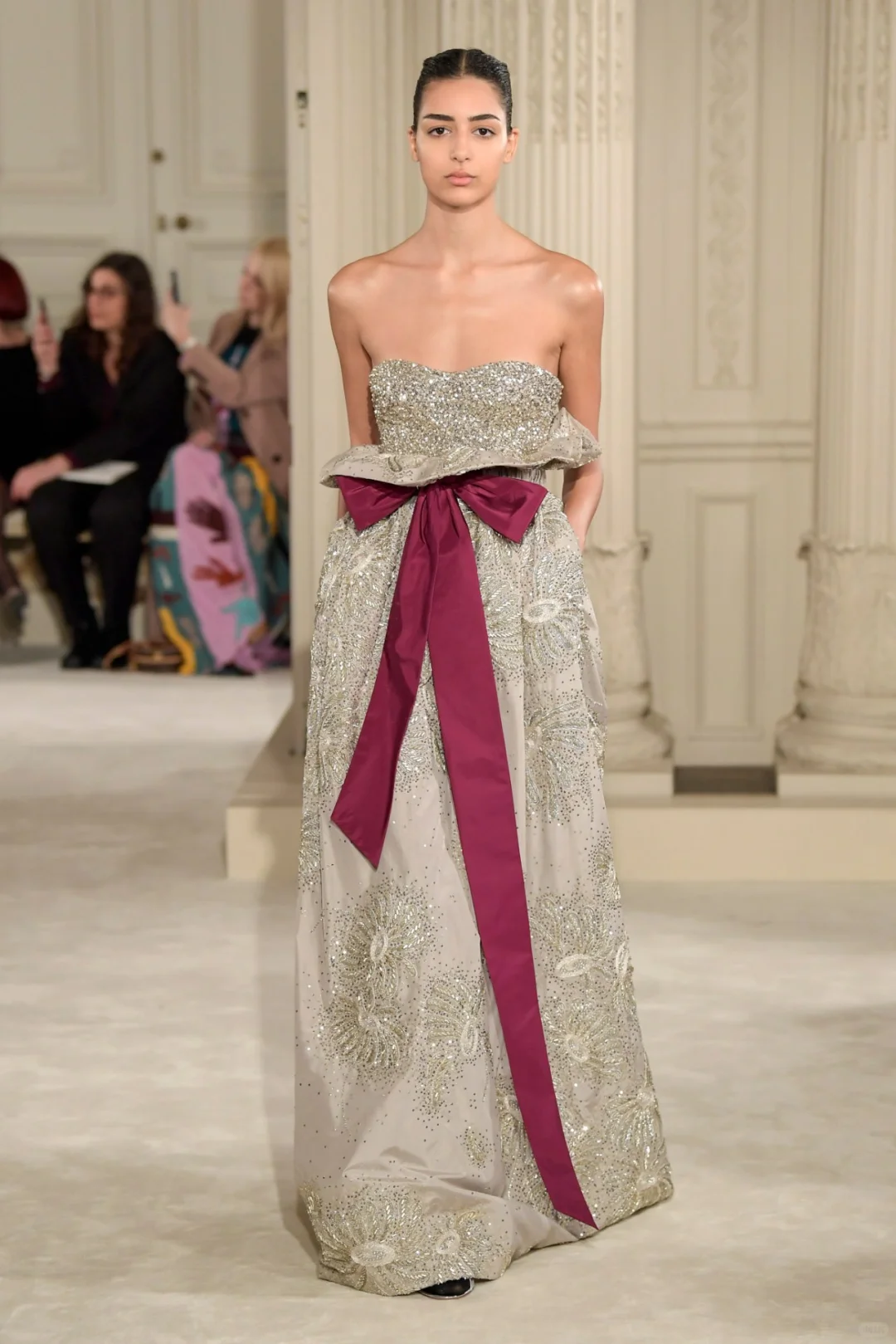 秀场直击|Valentino 2018春夏高定系列