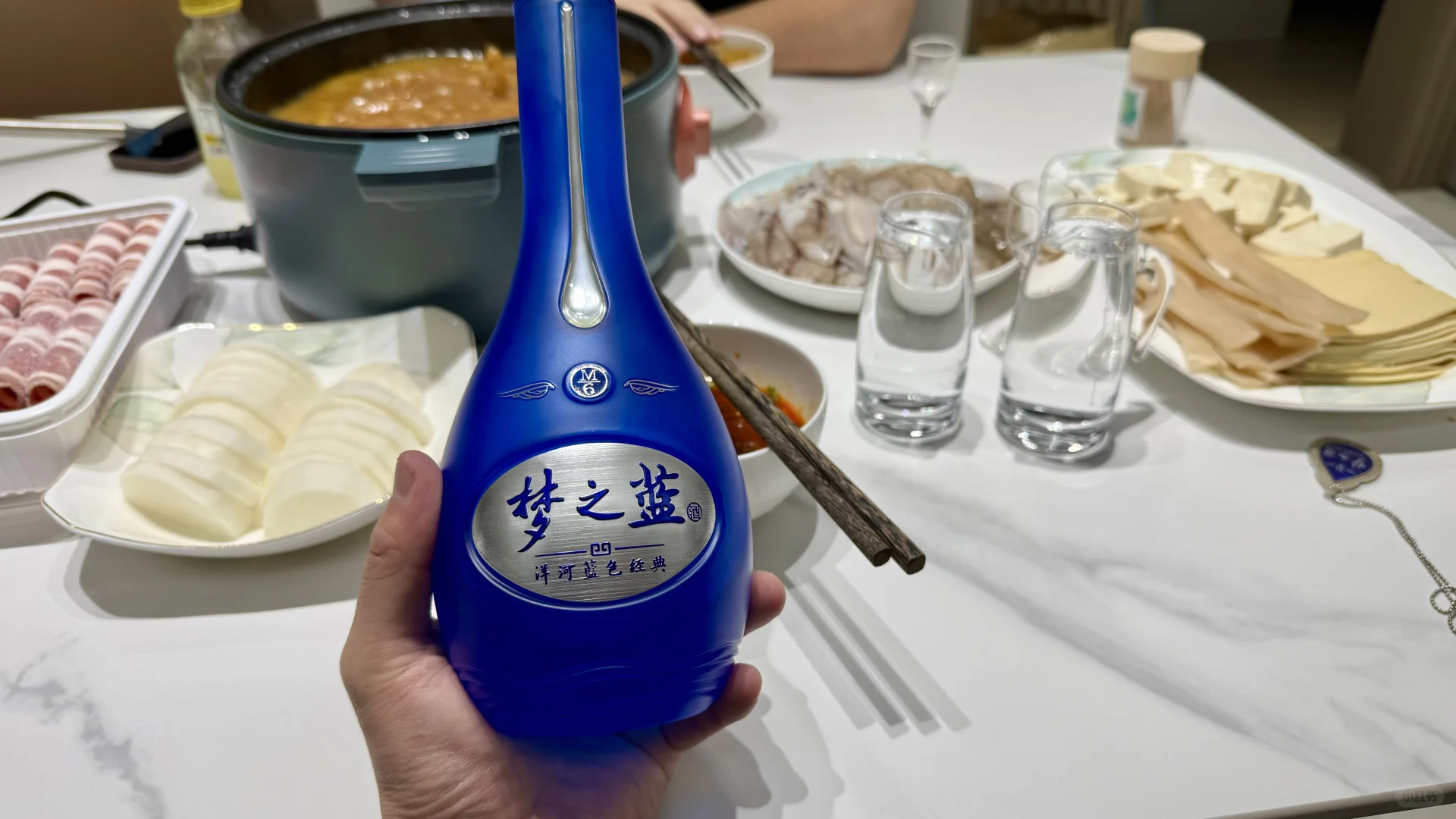 白酒测评｜洋河M6