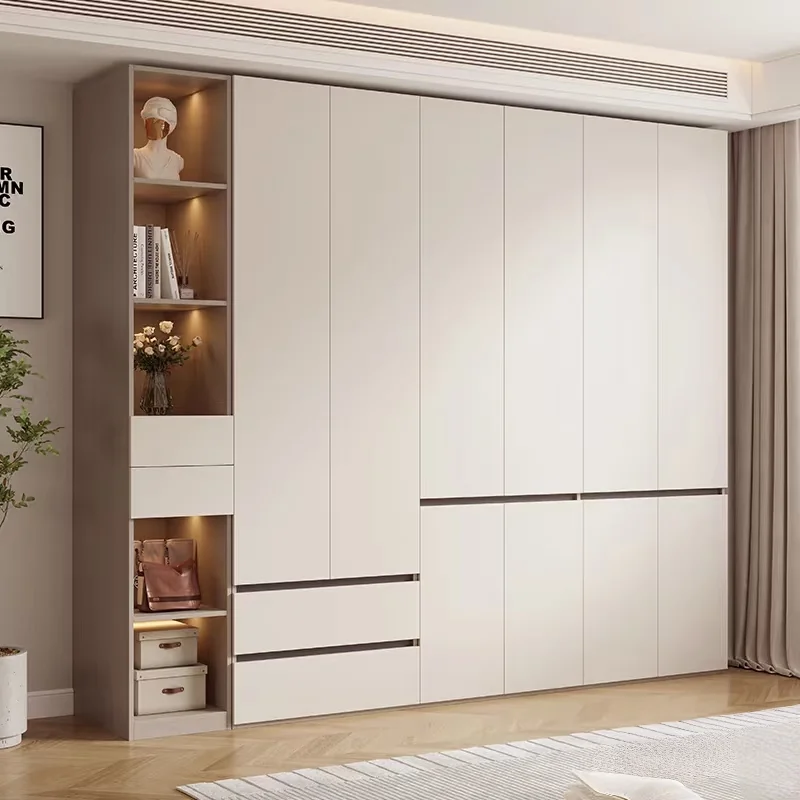 全屋定制太香了!把家装成理想模样的小心机