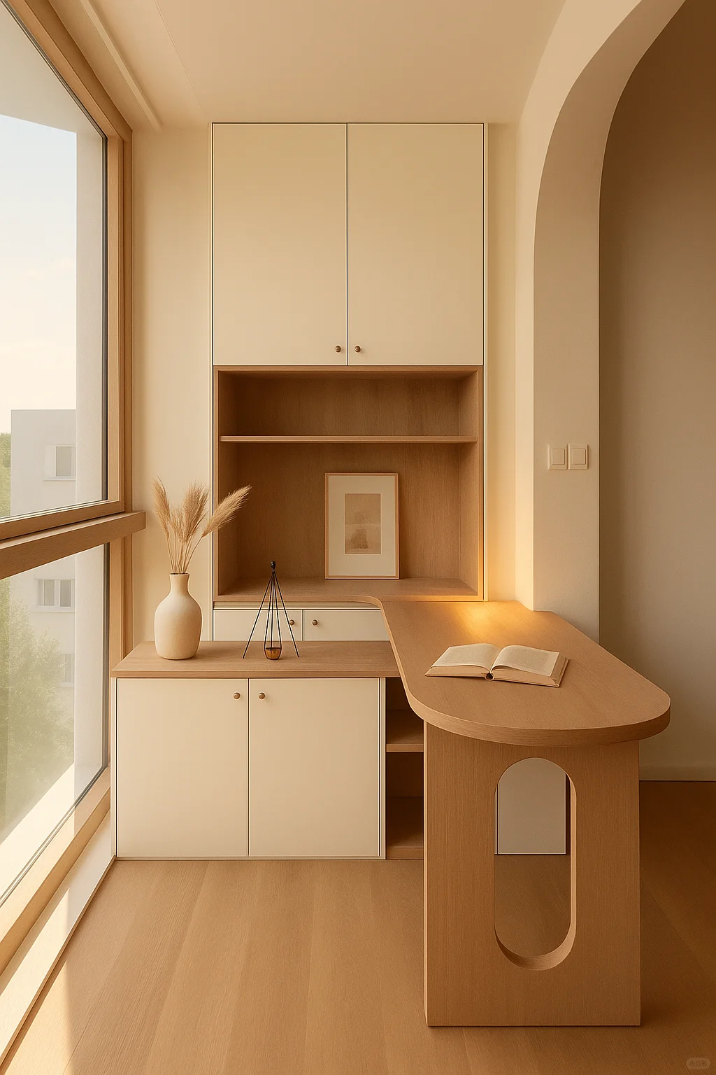 选对全屋定制,幸福就在眼前❤️