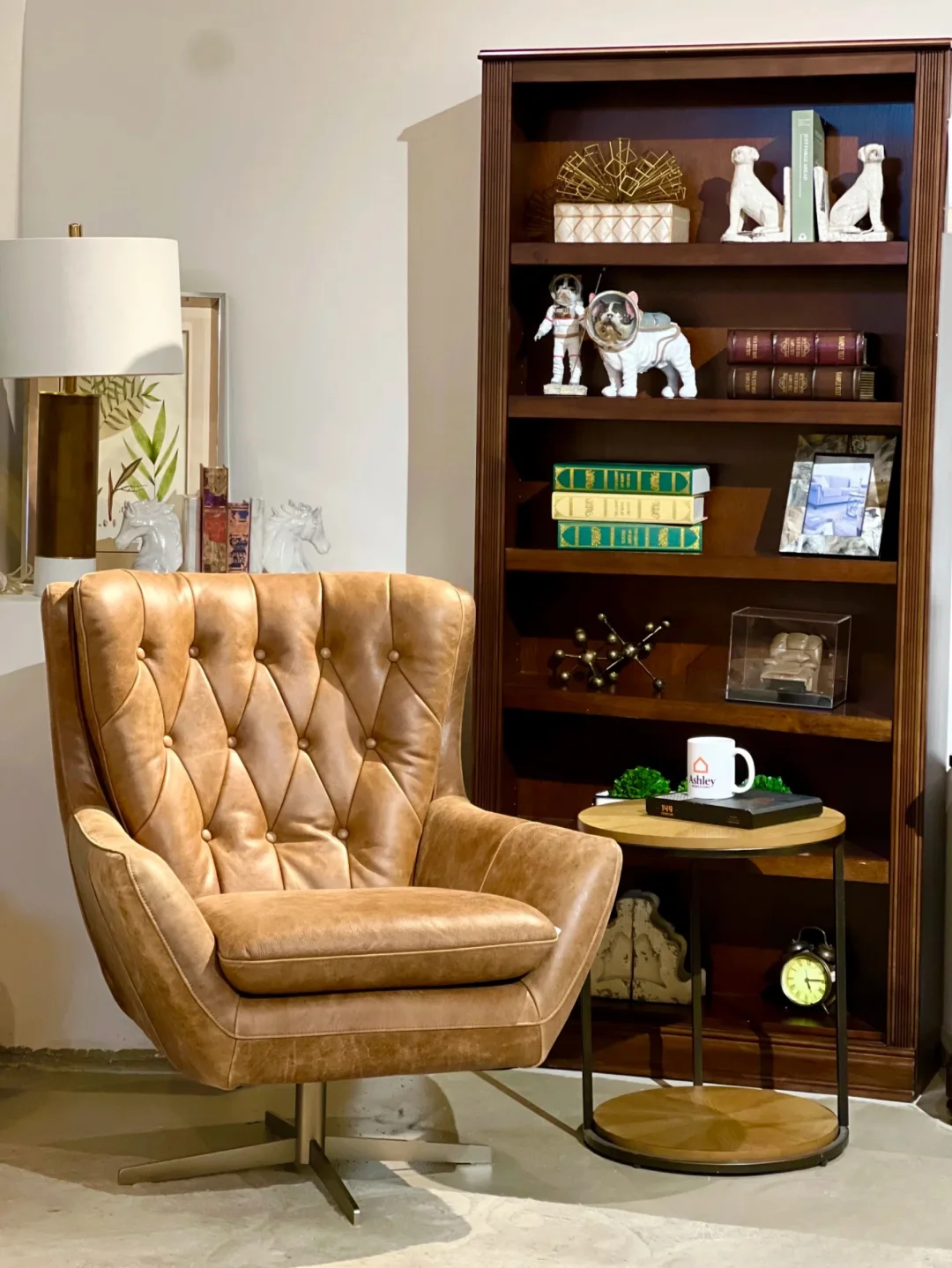 南宁宝藏家具店 今天也是拍照打卡的一天