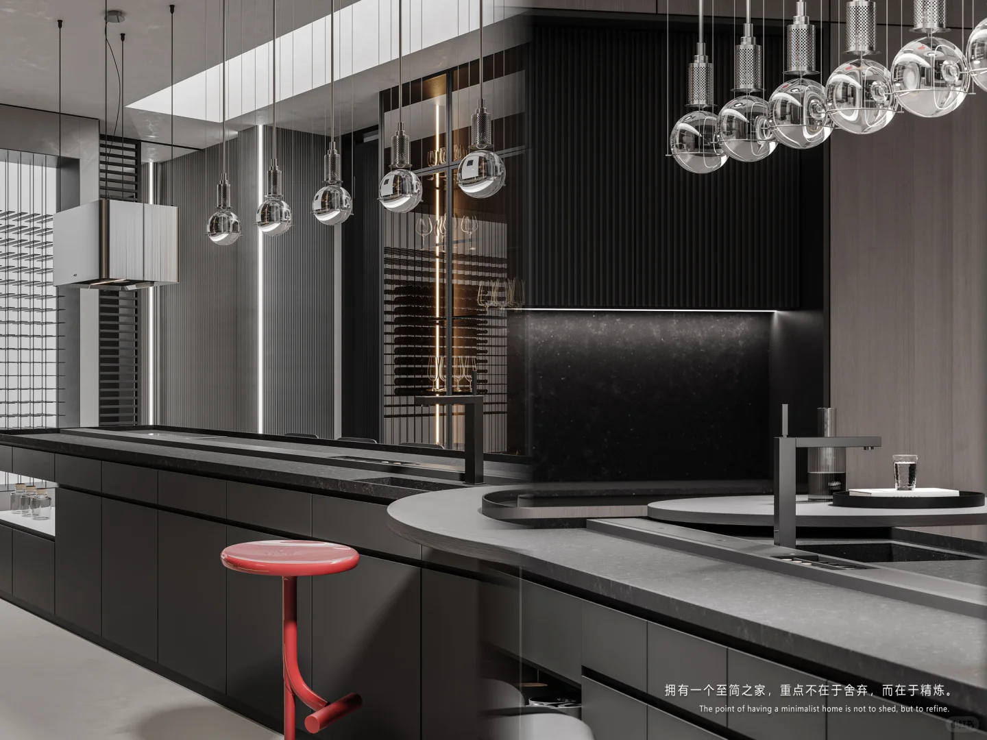 【高级感】轻奢全屋定制,打造你的专属豪宅!✨