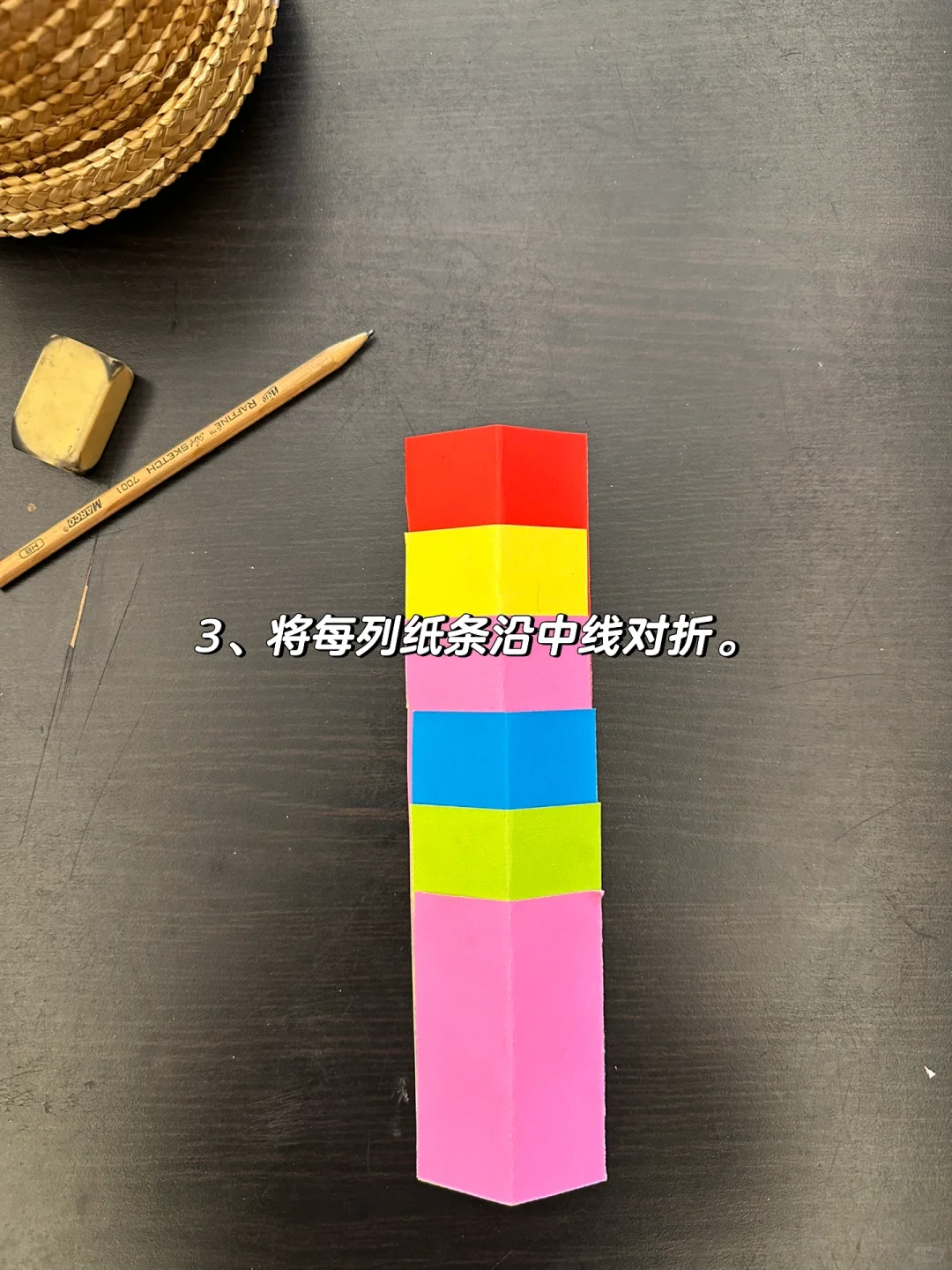 幼儿园手工｜手工帽：印第安勇士帽