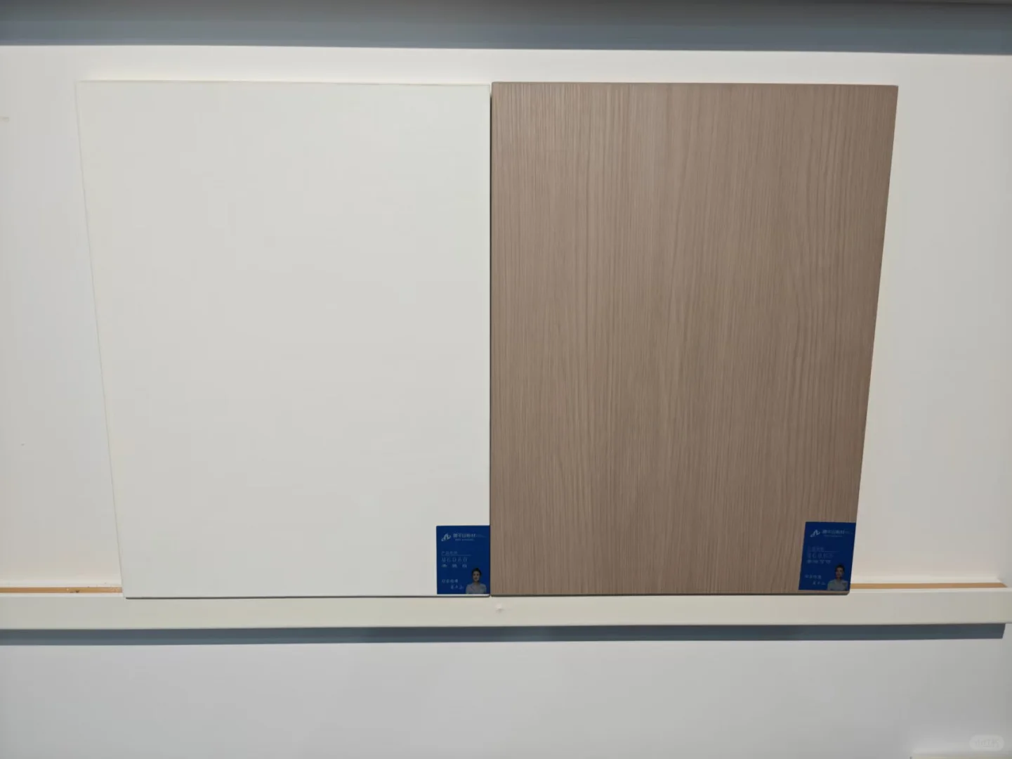 莫干山ENF级实木芯定制柜 799 元 /㎡起