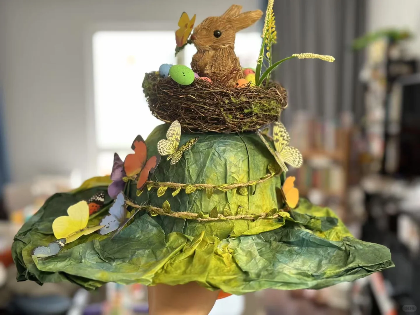 第二个复活节帽子