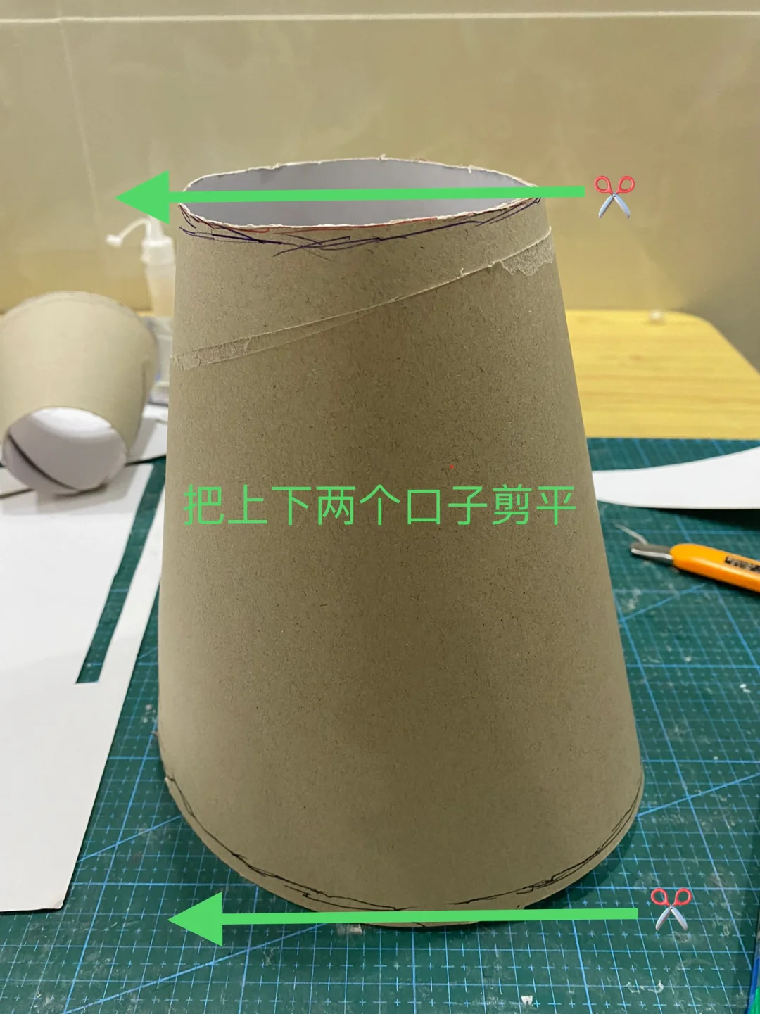 创意帽子?直升机帽子