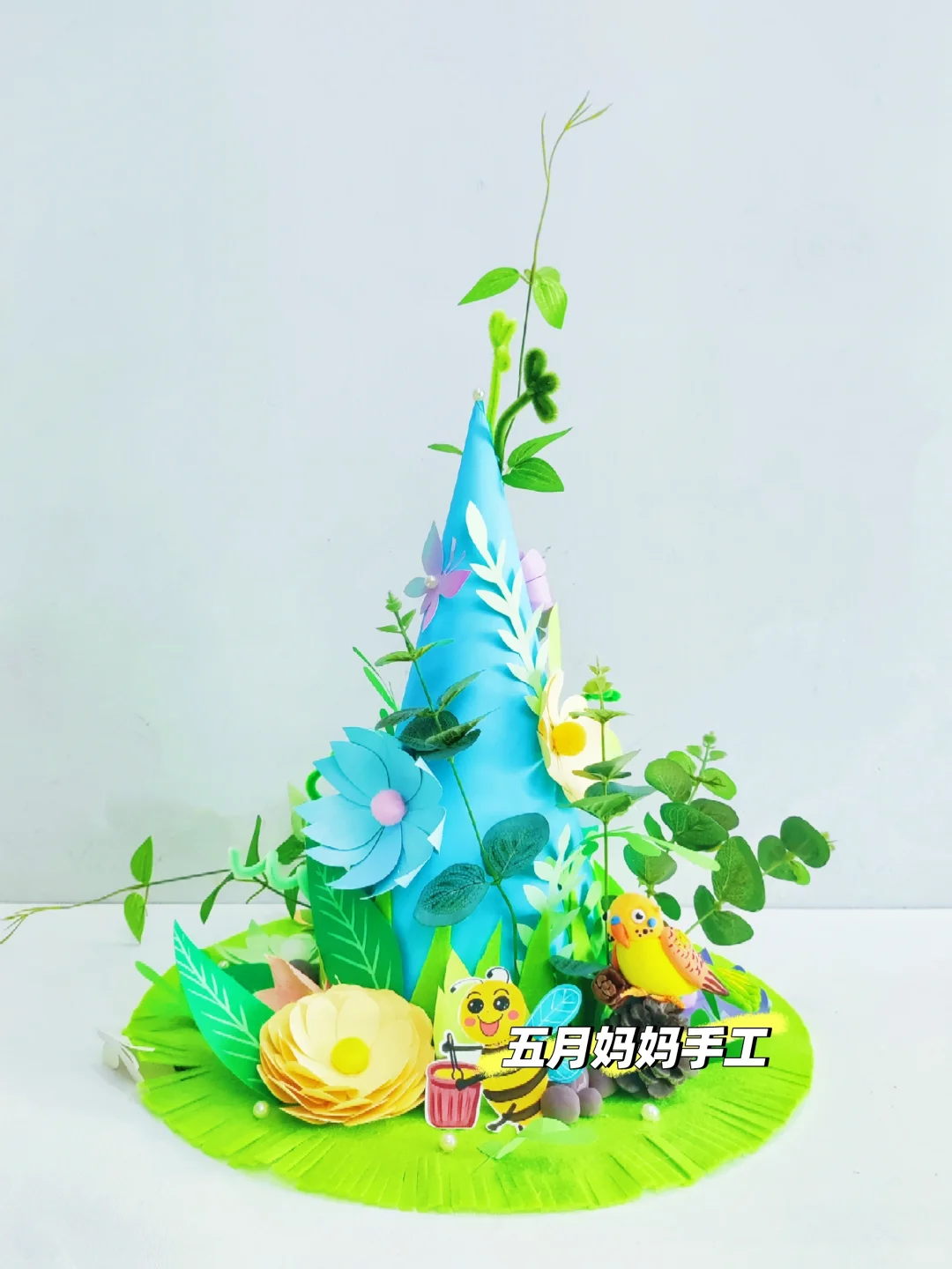 手工创意帽子合集