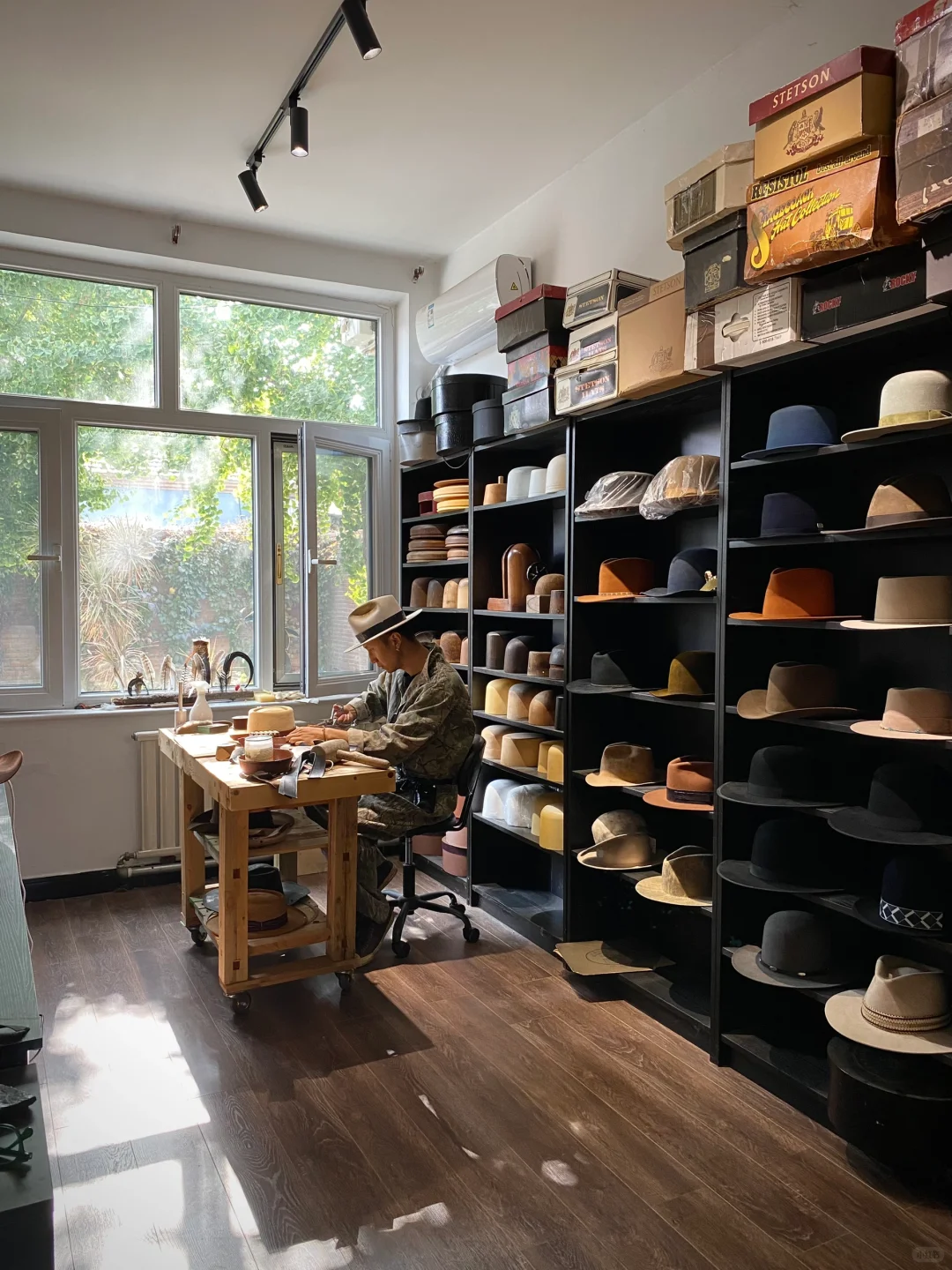 制帽让我情绪稳定