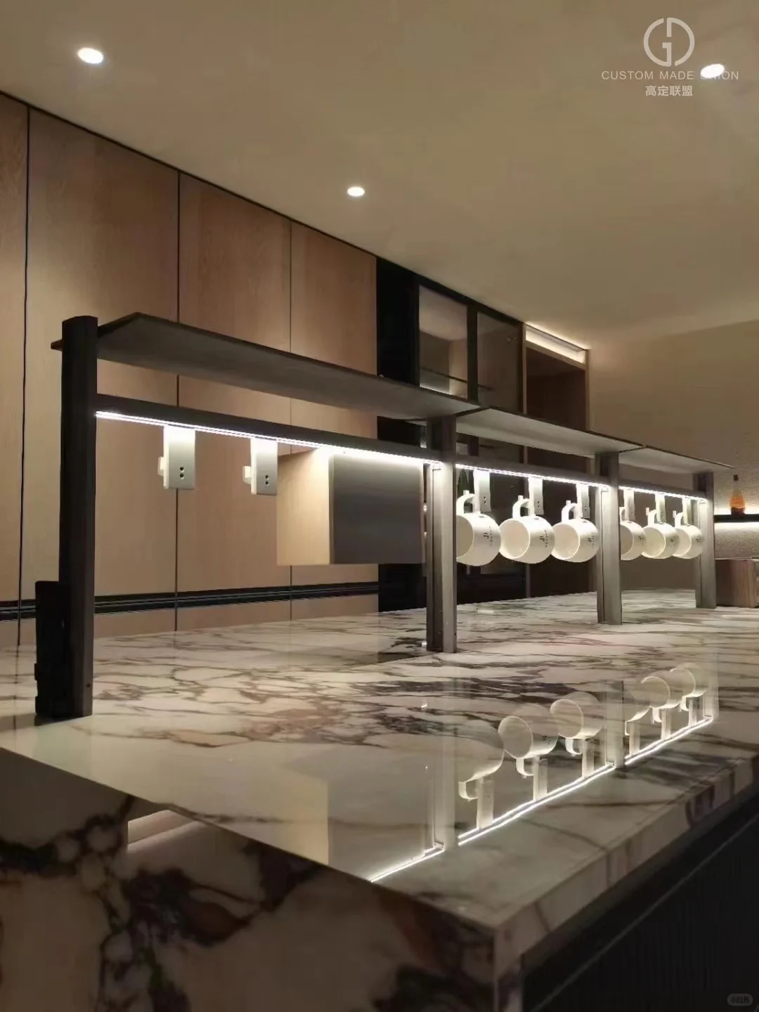 落地案例|精致简约