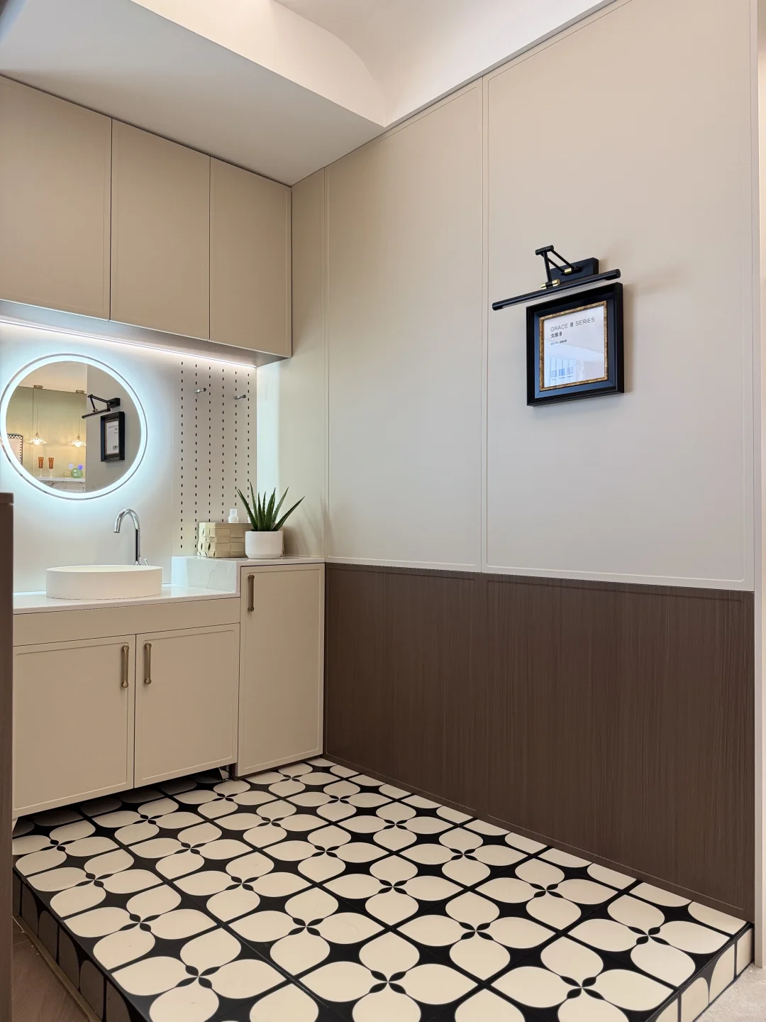 全屋定制的这份质感，我给满分！?