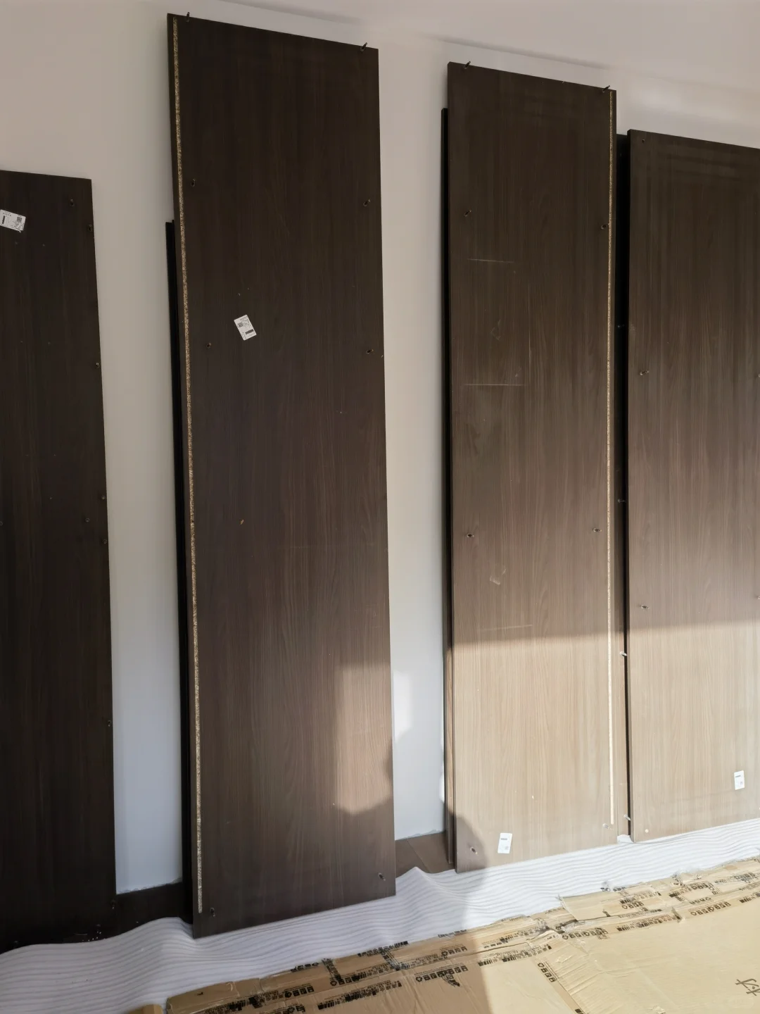 期待最久的全屋定制终于到货了