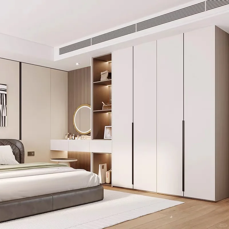 全屋定制太香了!把家装成理想模样的小心机