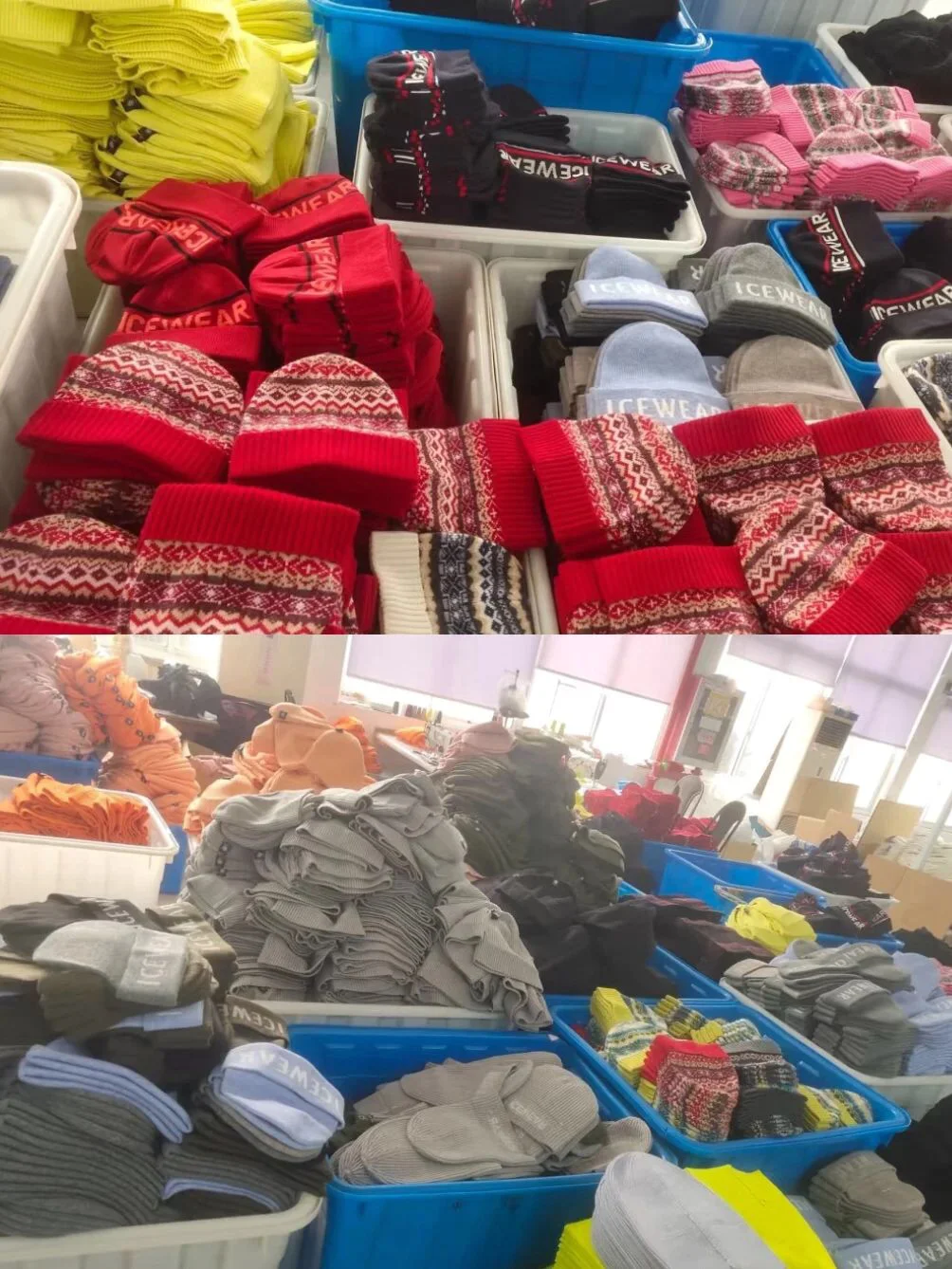 有针织帽定制想法?靠谱工厂全帮你实现?