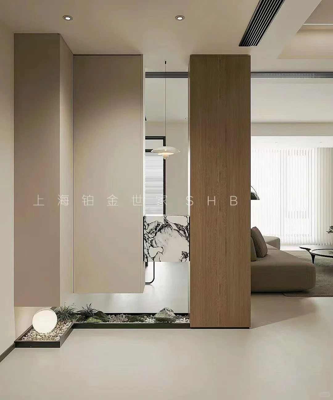 墨染山水,打造艺术之家|上海全屋定制