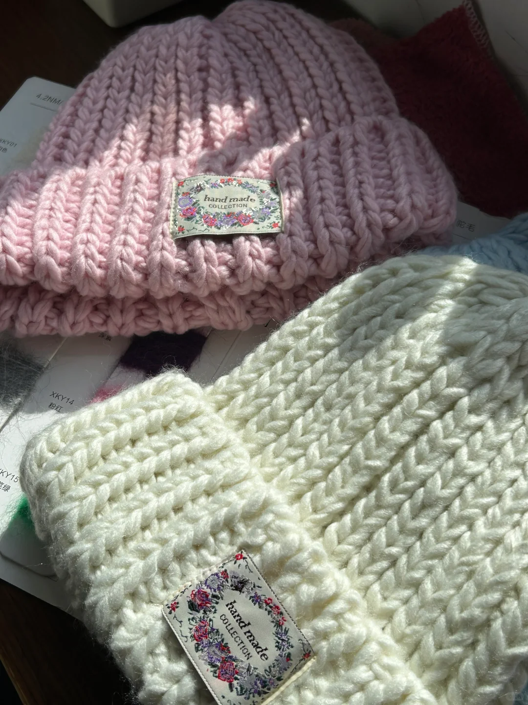 今年针织厂是什么大动作❗️25新品正在沉淀中