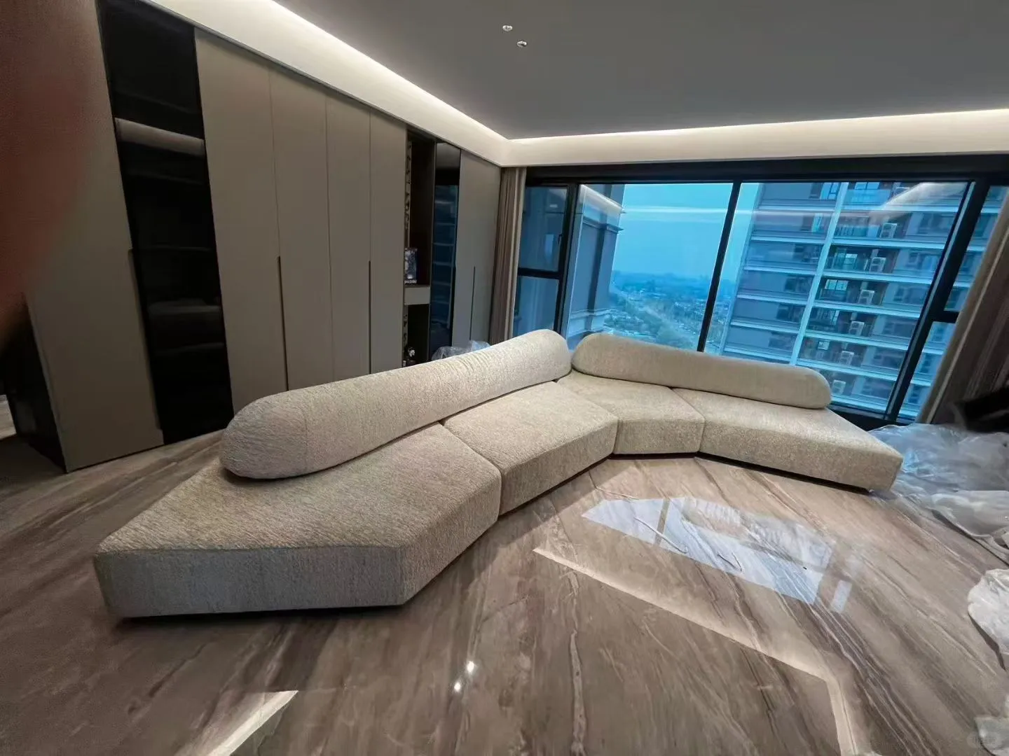 为什么大家现在都选全屋定制?