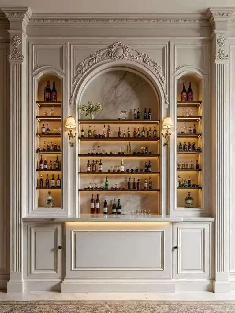 这家全屋定制源头工厂?设计感爆棚❗