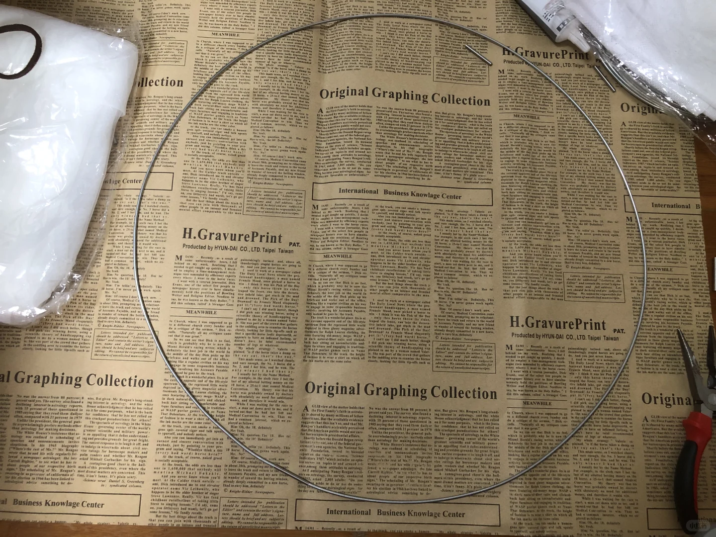 汉服百搭帏帽帽坯教程|10r左右帏帽自由