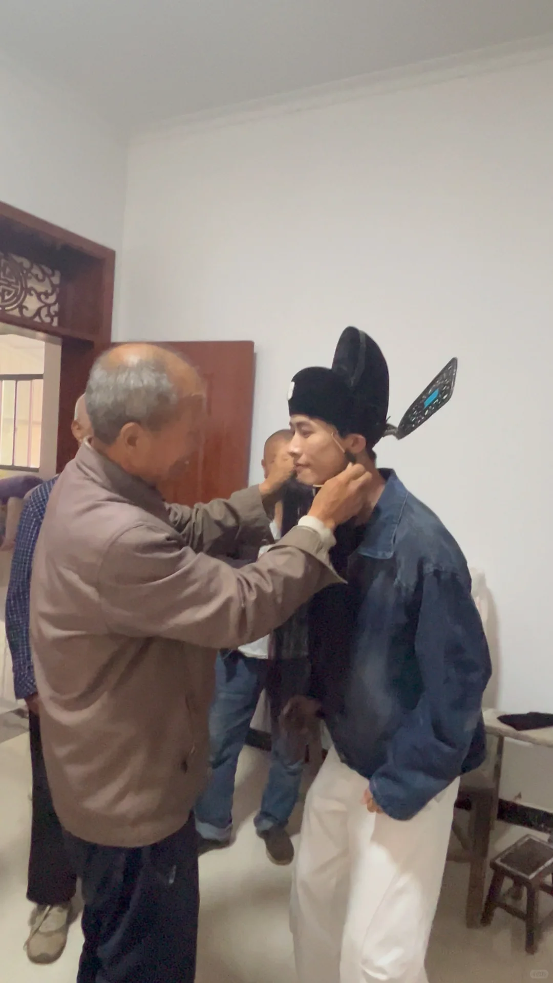 独属于戏曲与乡村的魅力