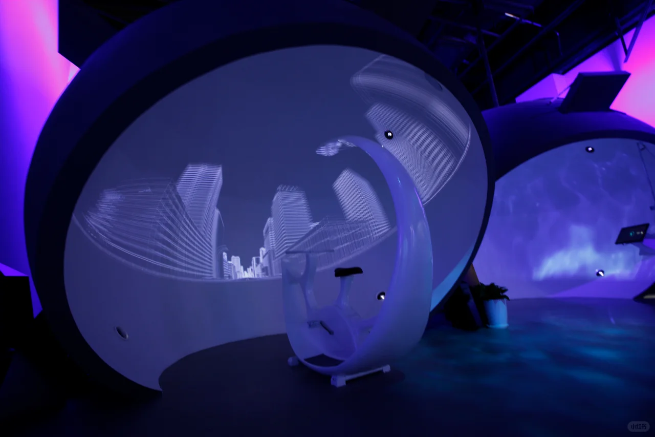 数字多媒体虚拟漫游，真实身临其境的沉浸感