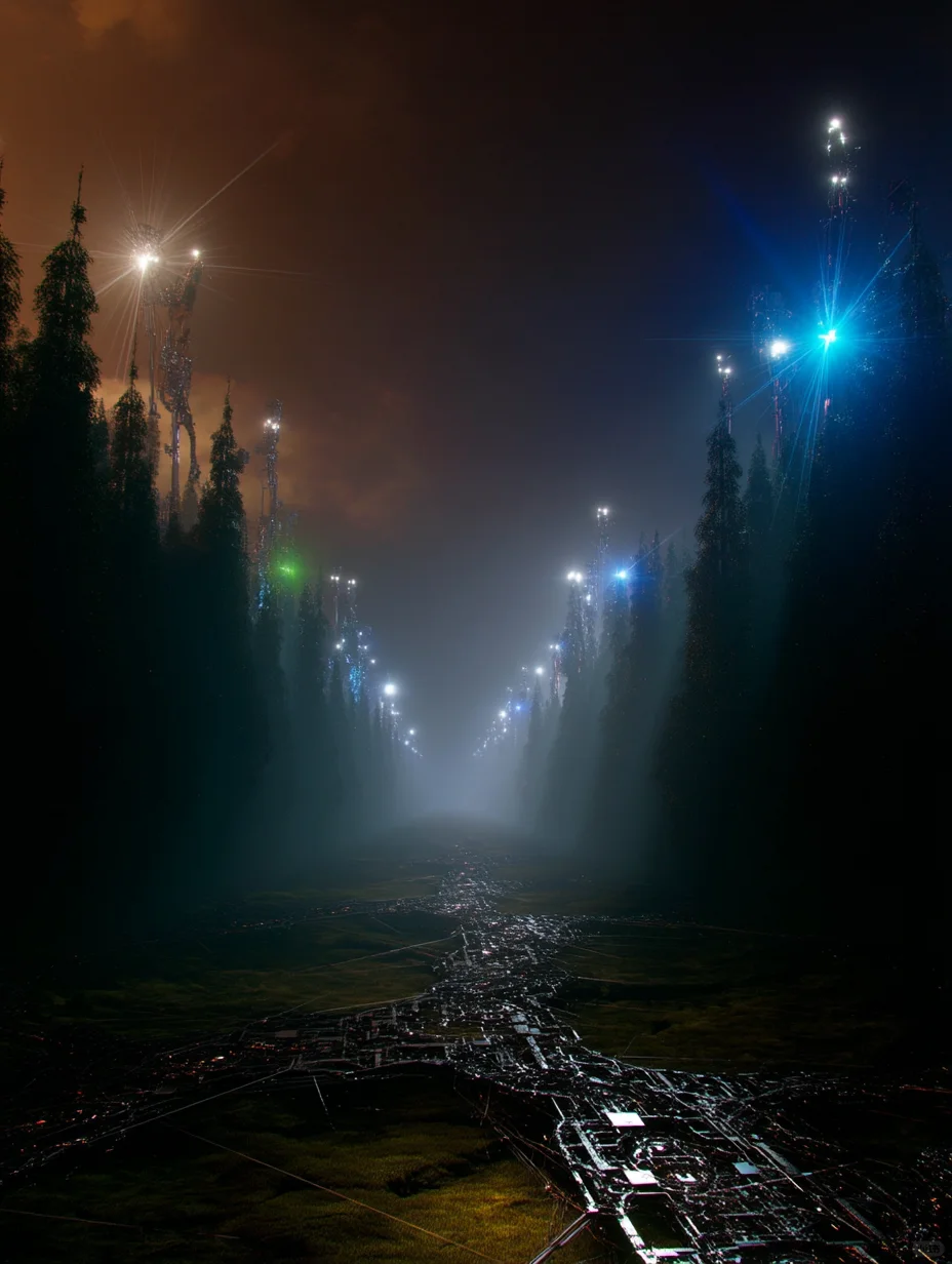 意识的缠绕与延伸