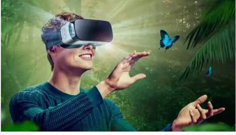 虚拟现实技术VR