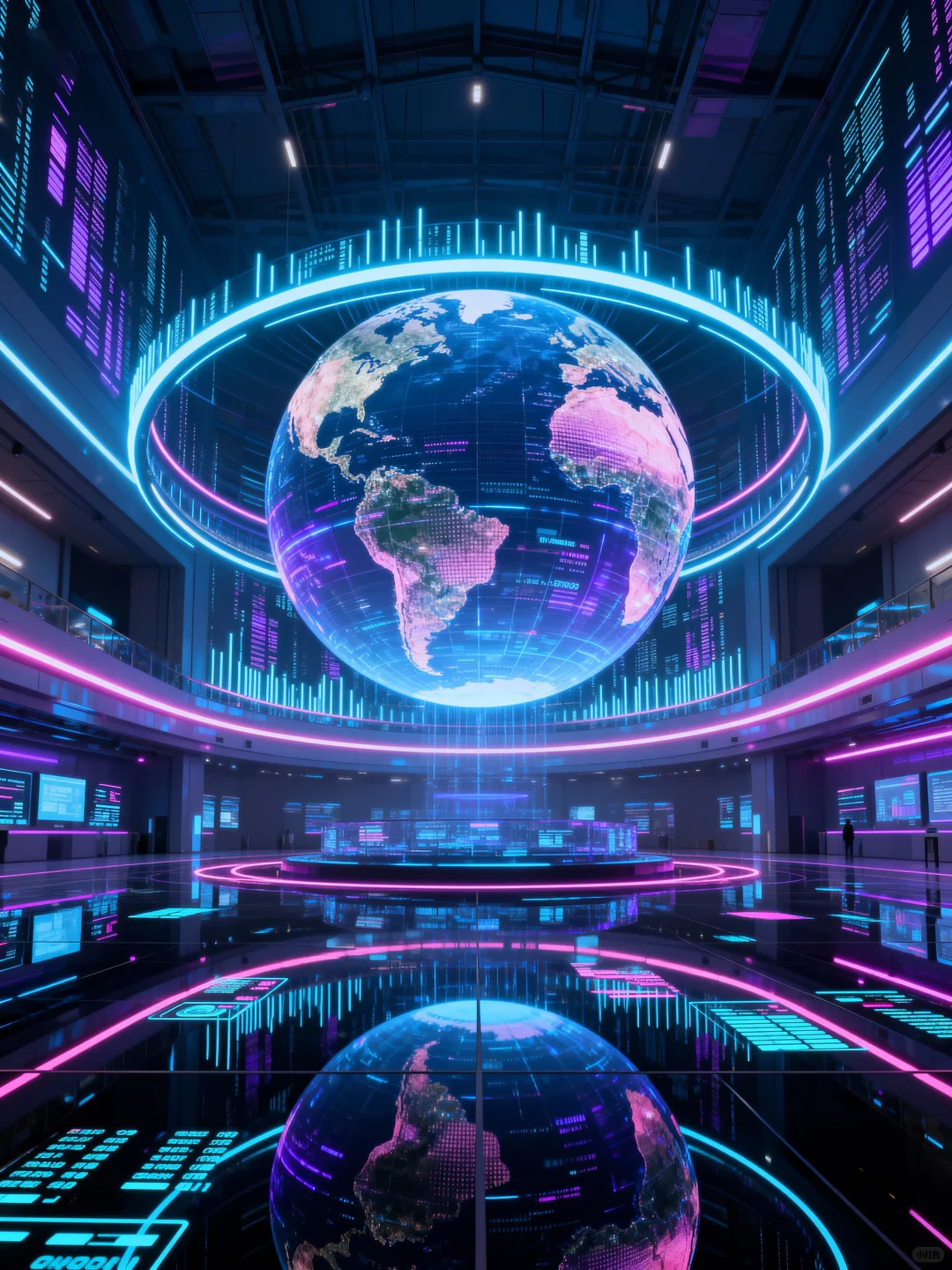 元宇宙展厅|打造沉浸式空间新体验