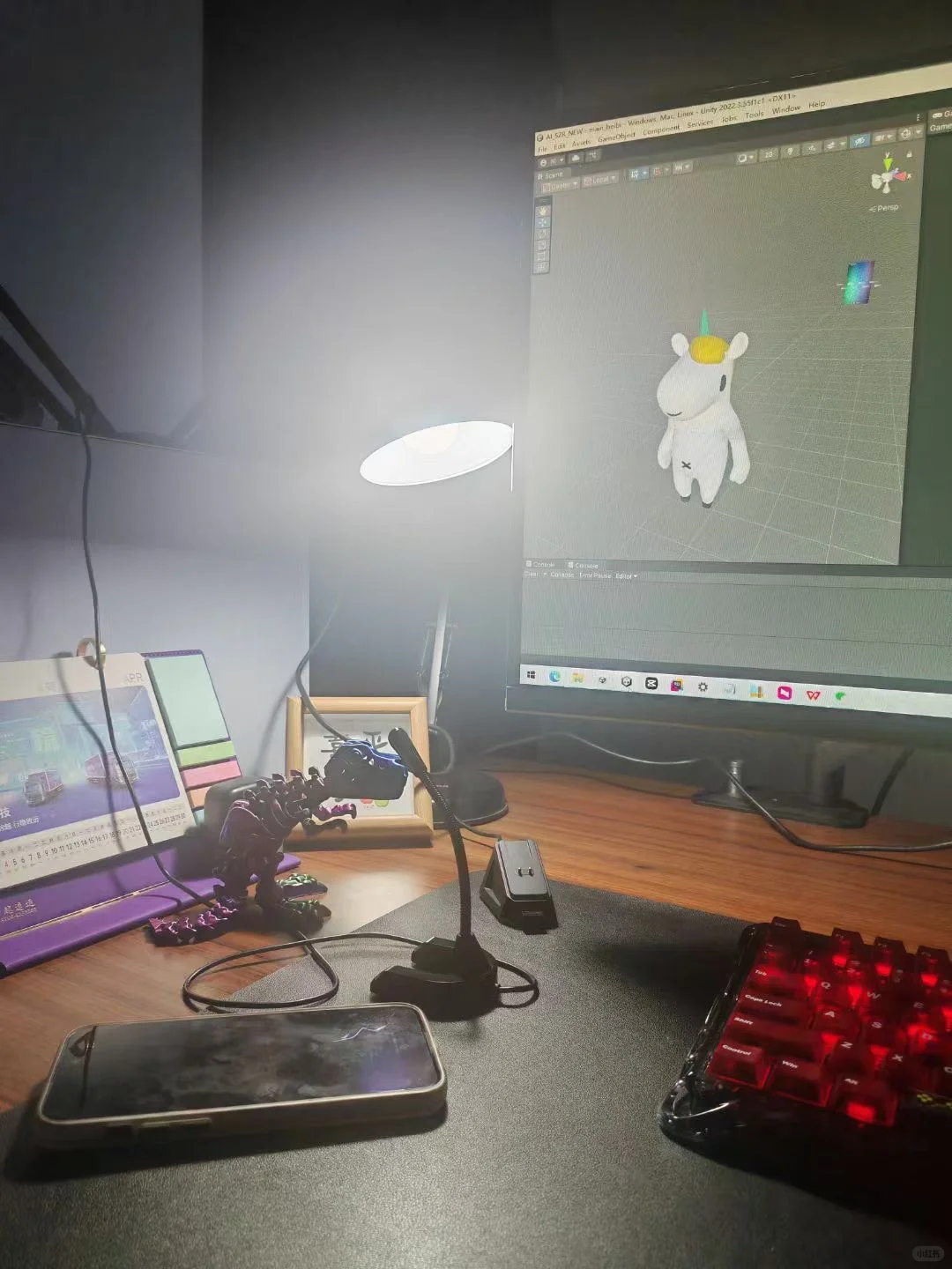 虚拟交互的科技感真的太强了！Ai数字人，数字