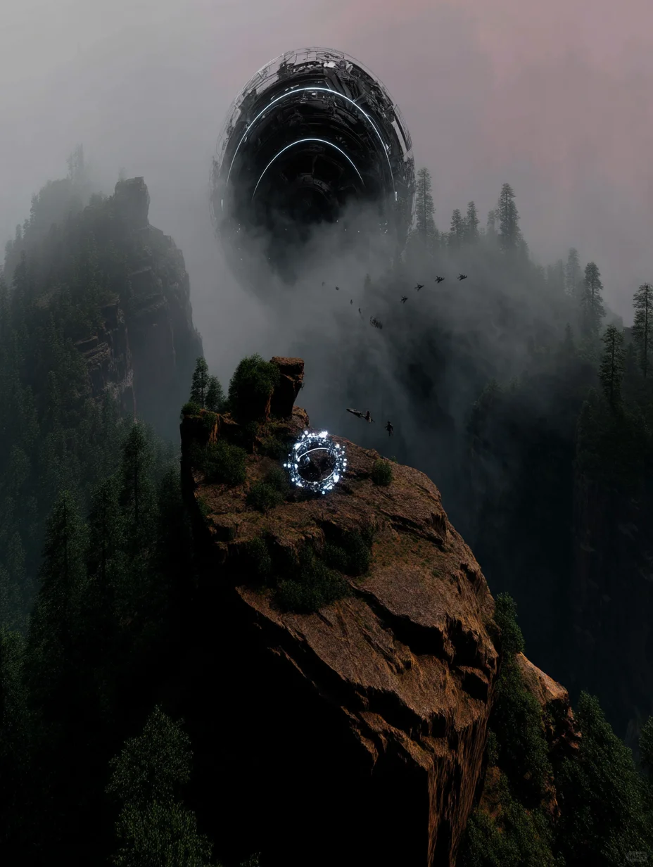 意识的缠绕与延伸