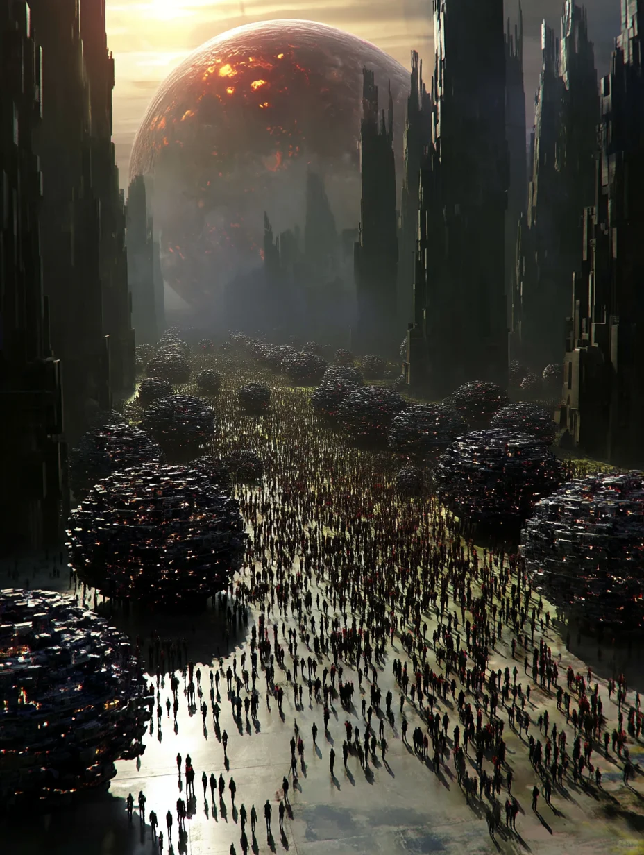 意识的缠绕与延伸