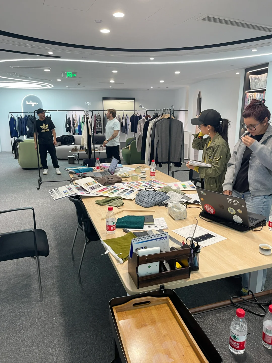 外贸客户接待 竟然真有这样的客户啊?