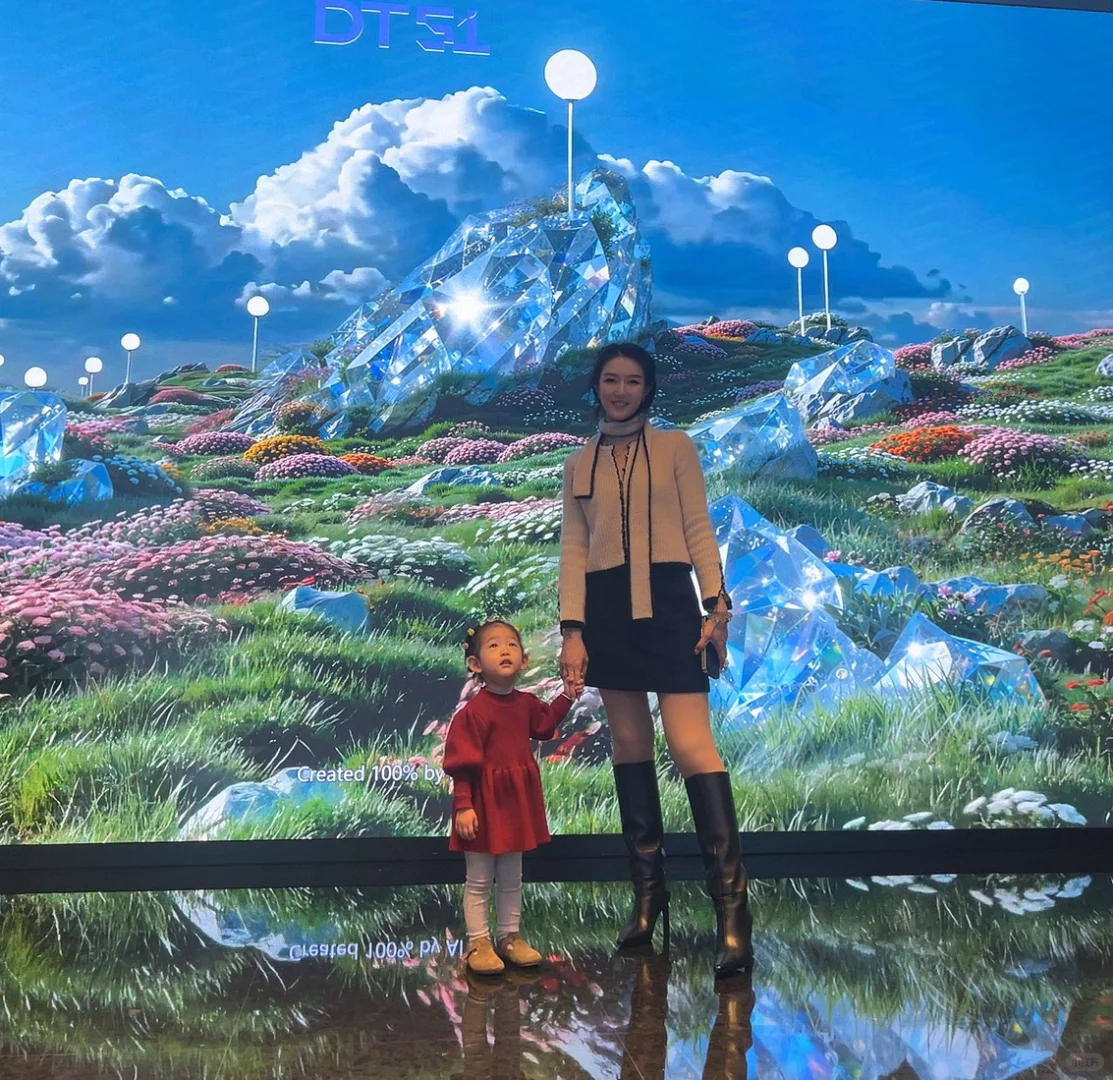 商场里面的高科技