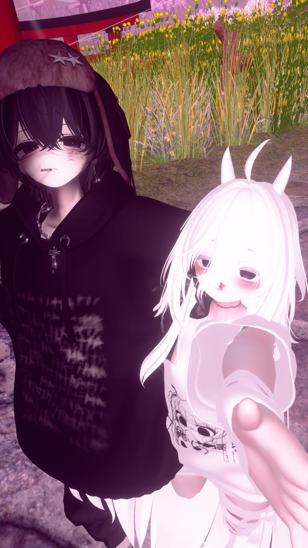 虚拟老公走进现实