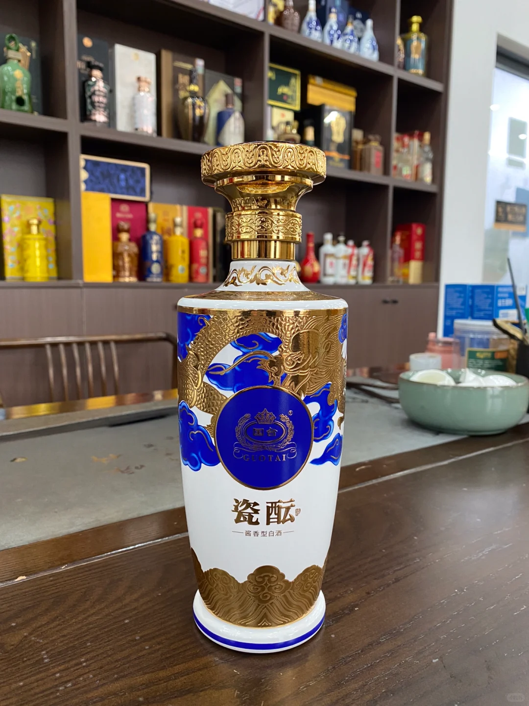 恭喜你！你终于刷到大牌酱酒的一手货源了！