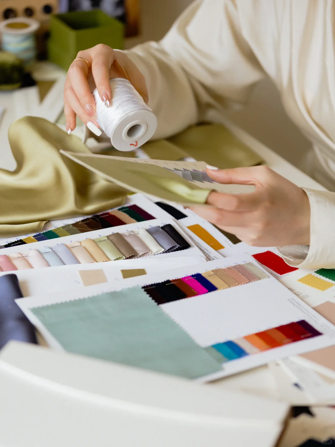 十年服装设计师的劝退帖???