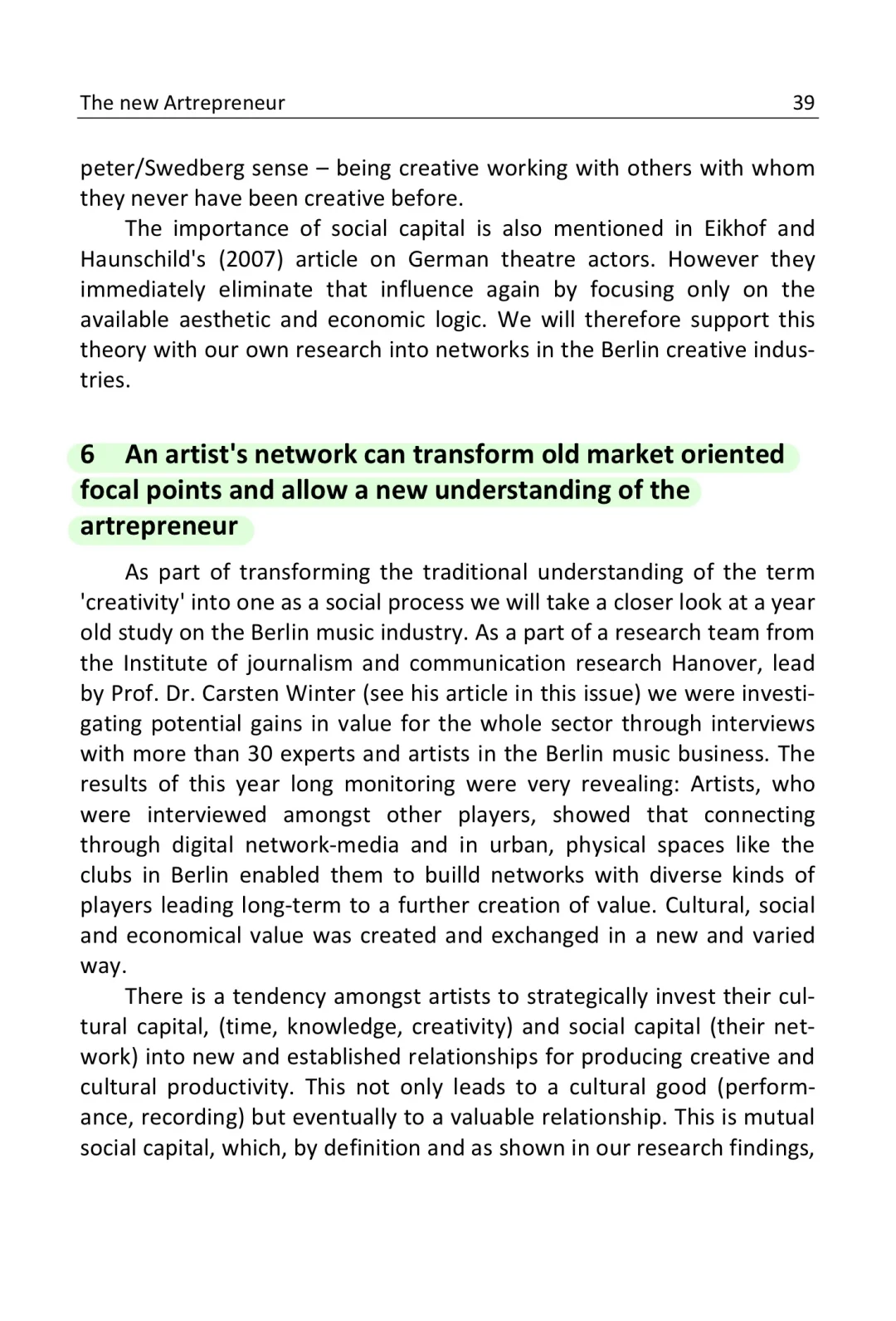 音乐管理|艺术家如何在网络音乐产业中发展