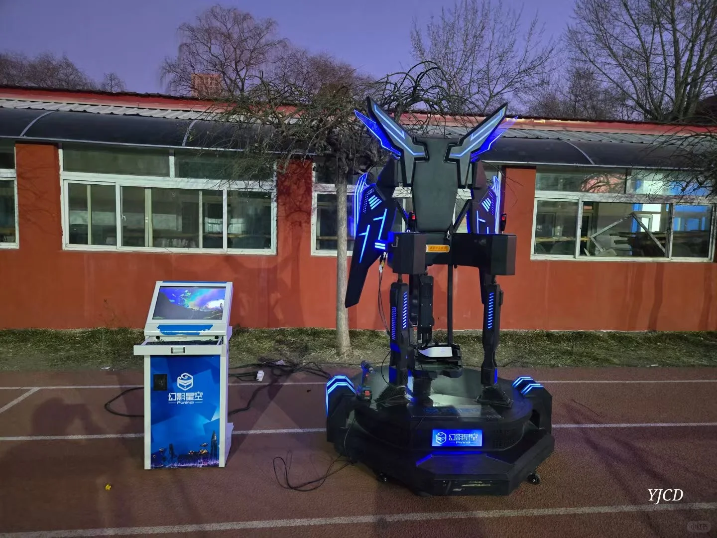 冰雪嘉年华@VR设备@公司年会@互动道具